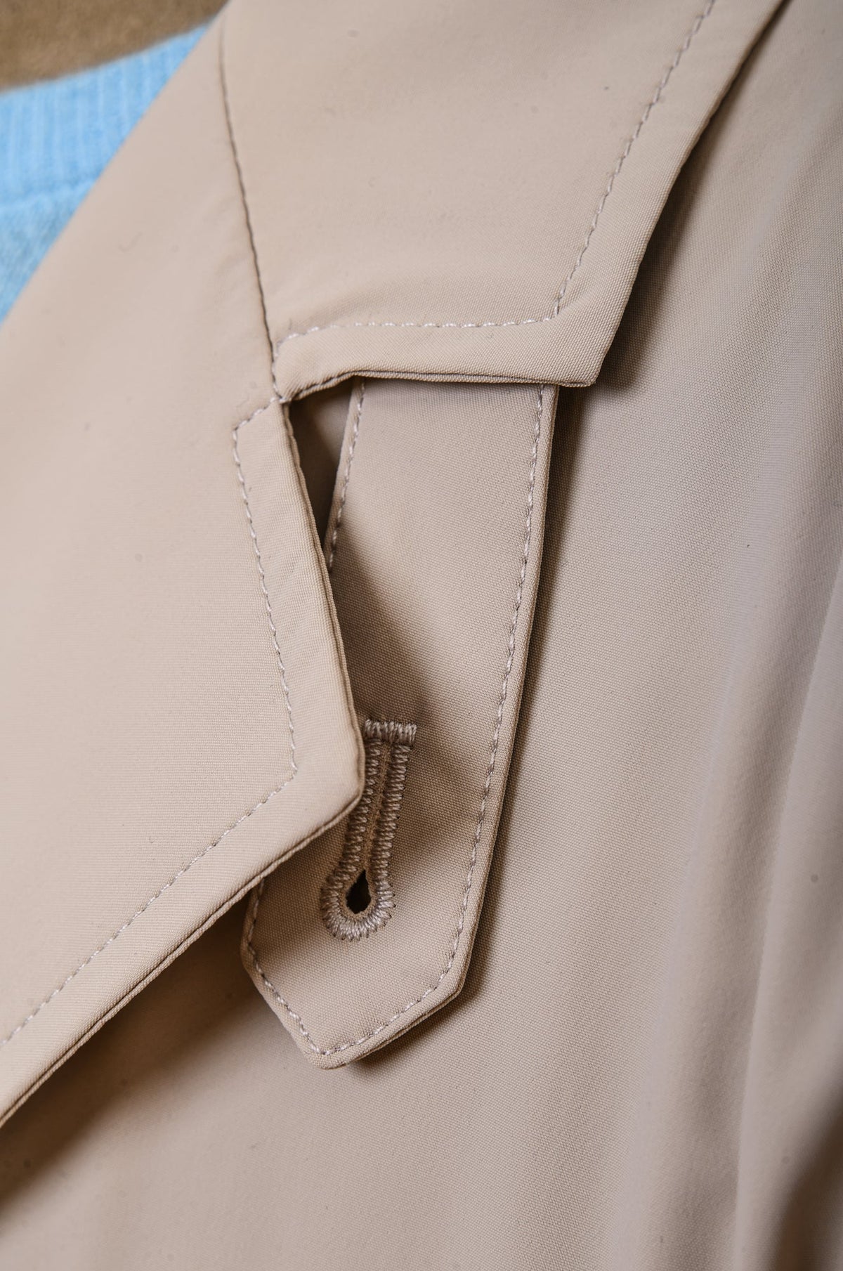 Kired Piggi Nylon-Elastane Jacket — Beige