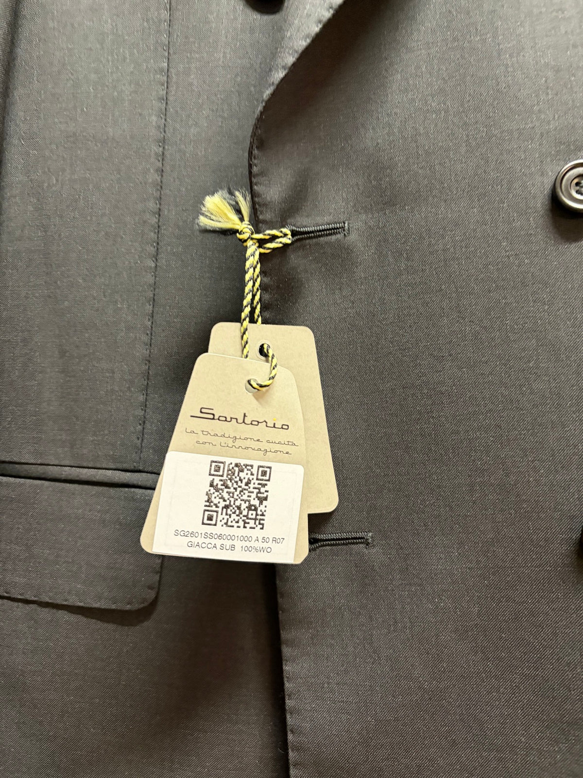 Sartorio product tag SG2601SS060001000