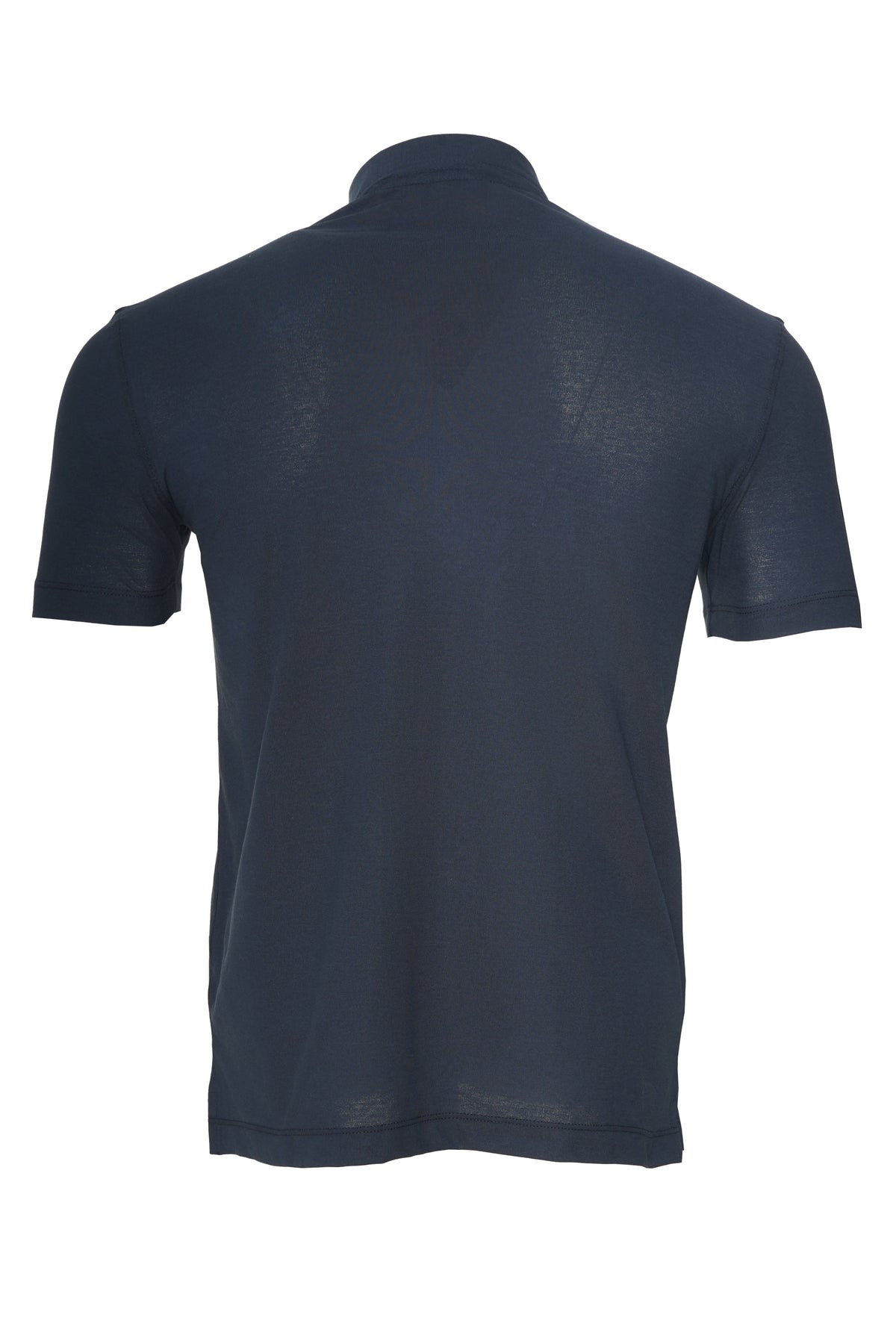 Kired POSI Short Sleeve Quarter Button Polo Shirt