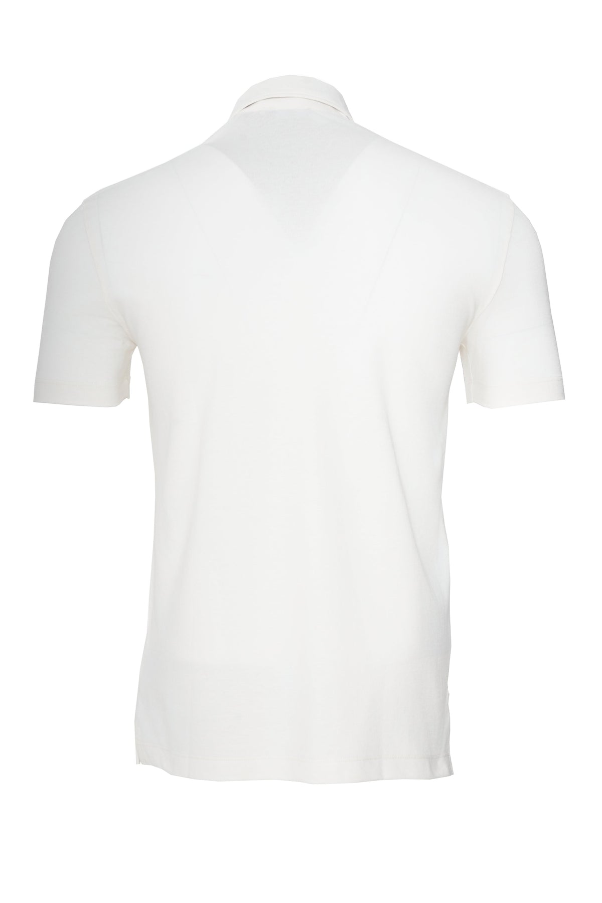 Kired POSI Short Sleeve Quarter Button Polo Shirt