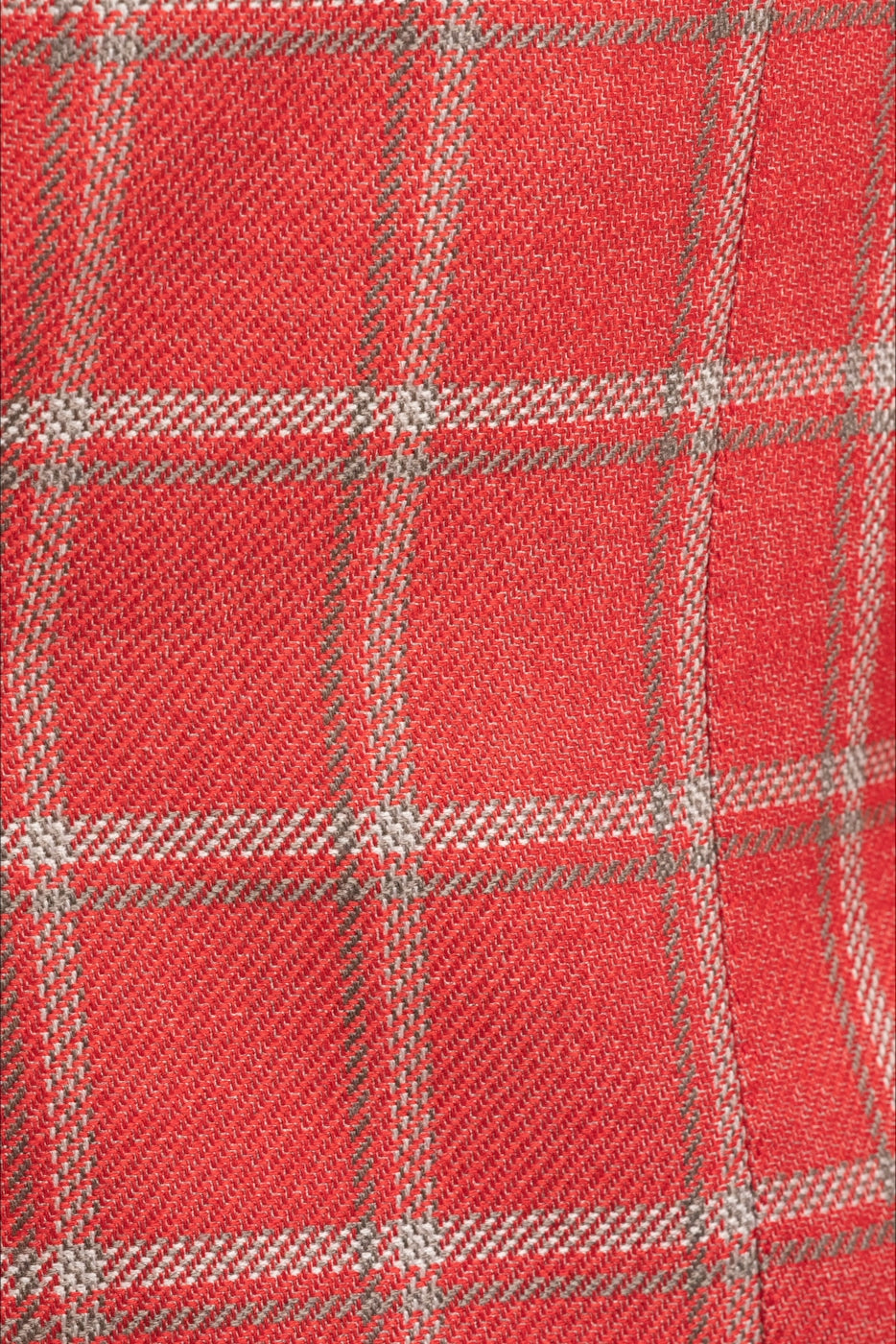 Sartorio Cashmere Double Windowpane Sport Jacket