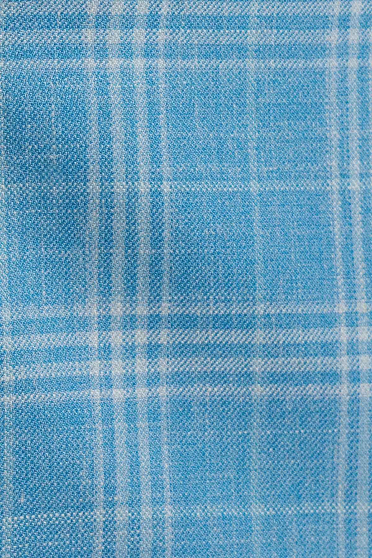 Sartorio Checked Virgin Wool Sport Jacket