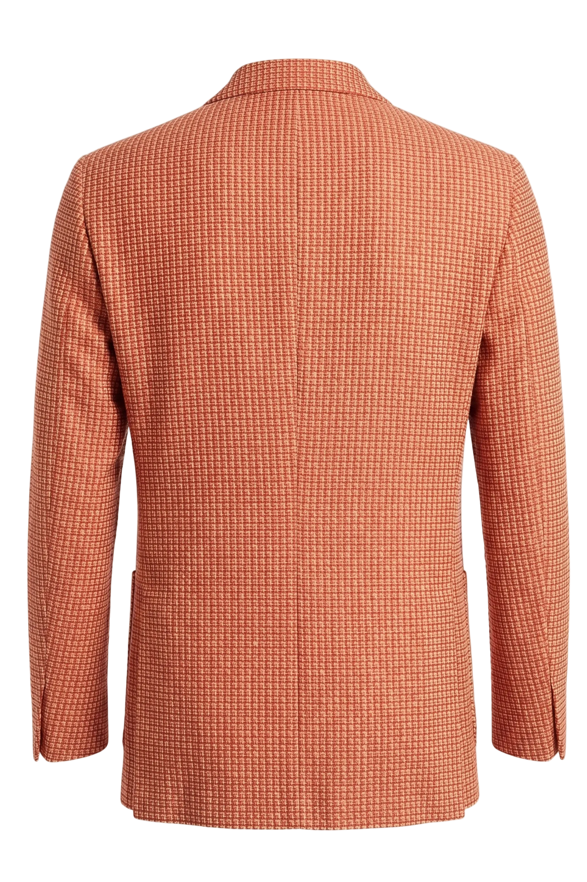Sartorio Nailhead Silk-Linen Sport Jacket