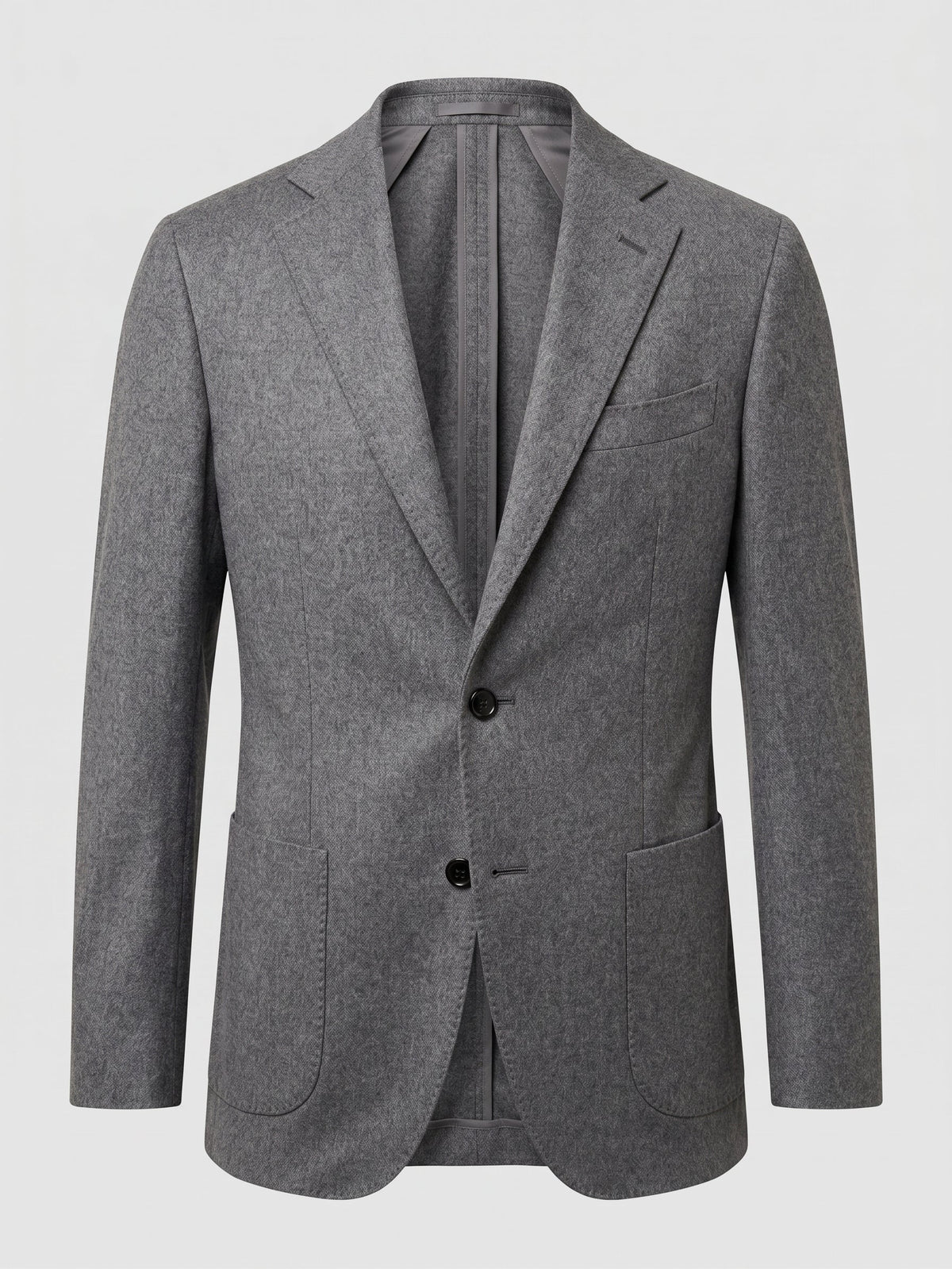 Sartorio Cashmere Sport Jacket - Grey
