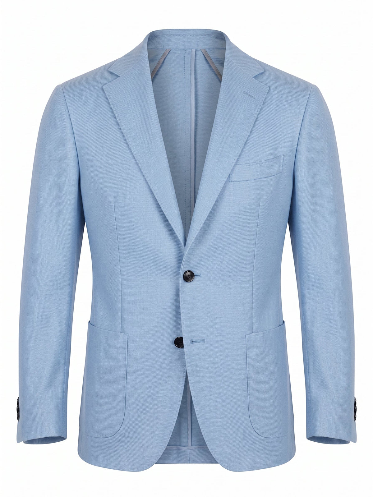 Sartorio Cashmere Sport Jacket - Light Blue
