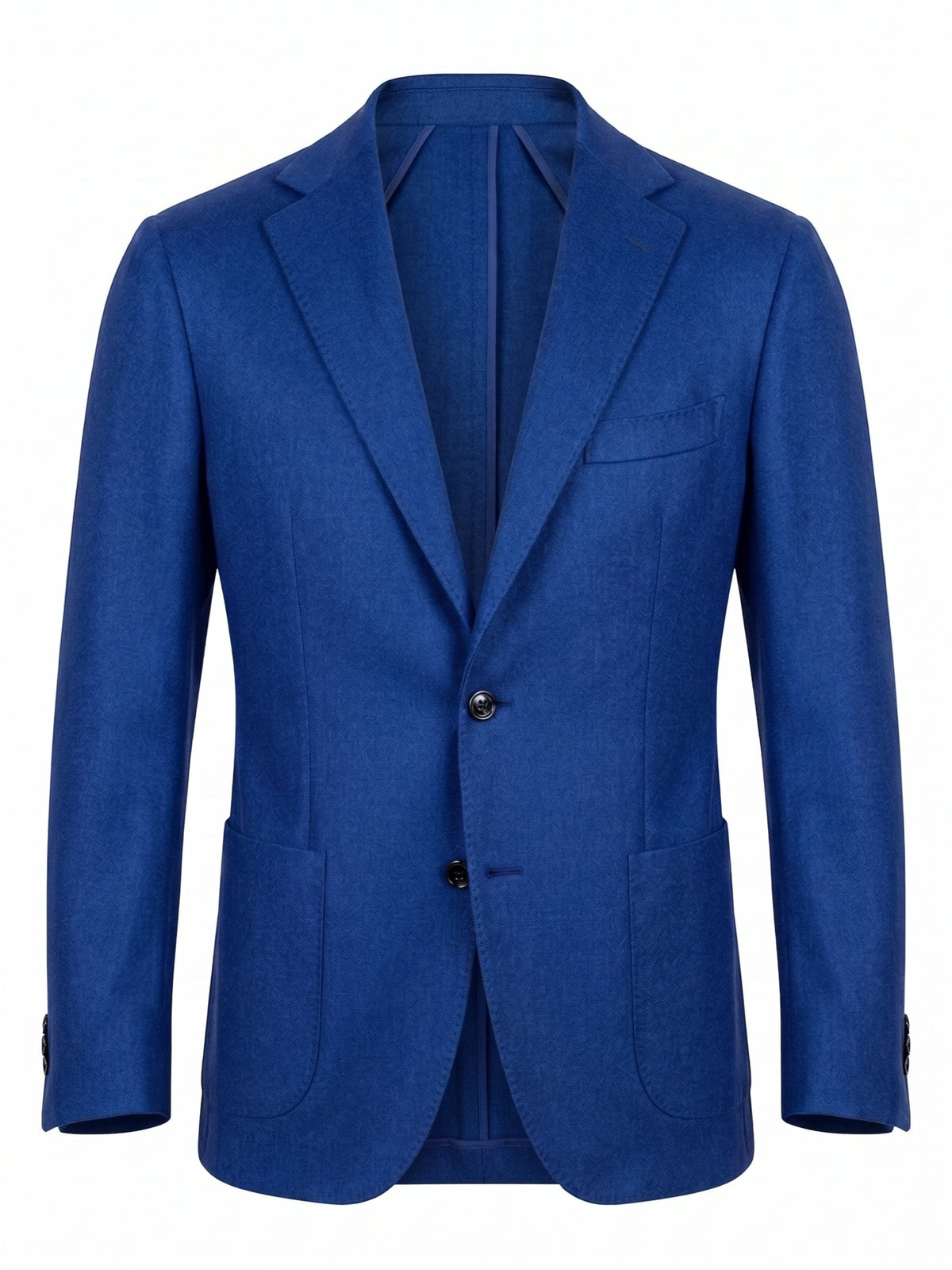 Sartorio Cashmere Sport Jacket - Blue