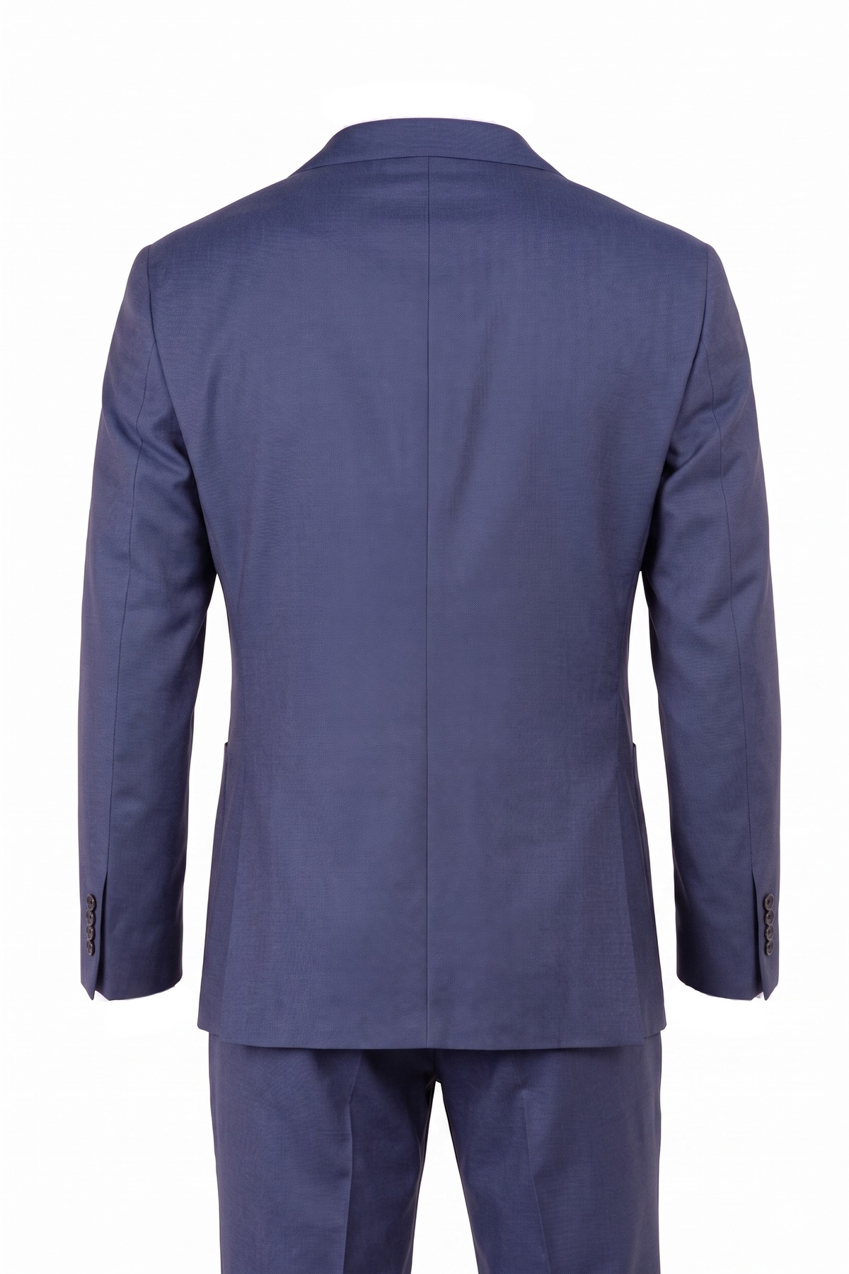 Sartorio Virgin Wool-Mohair Suit