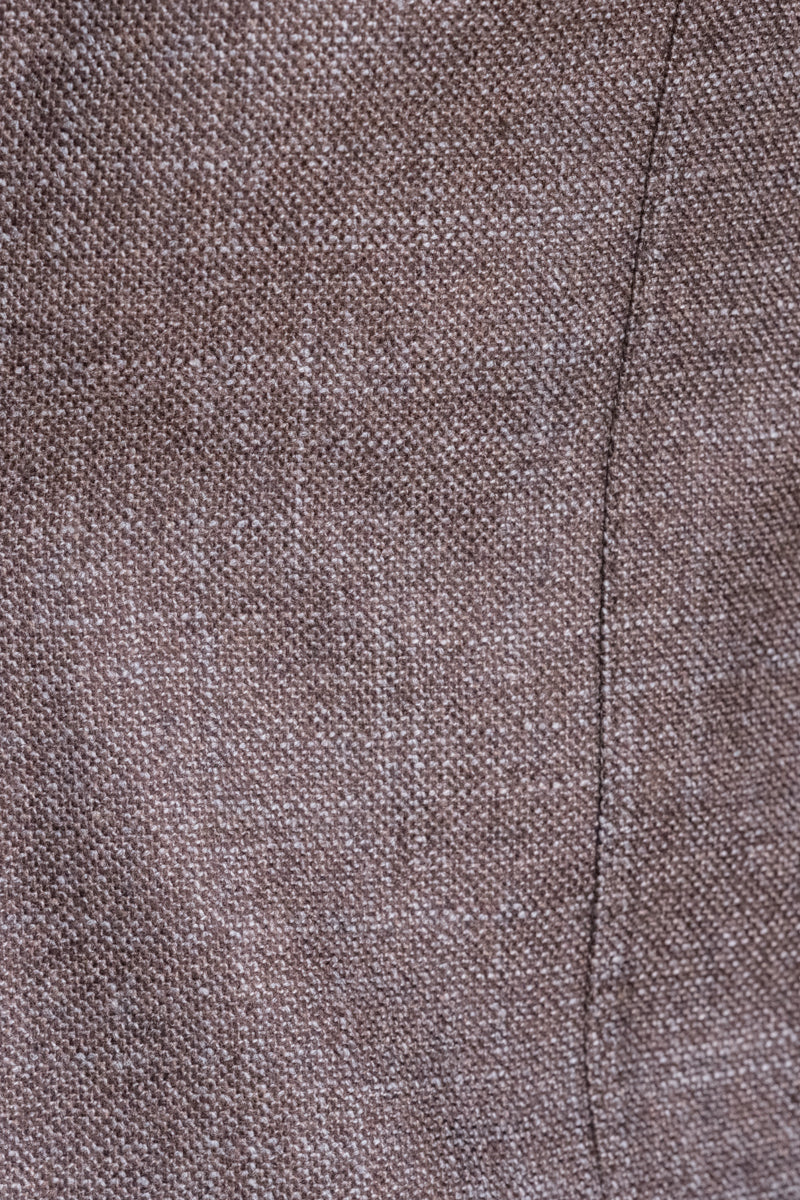 Sartorio Marled Wool-Silk-Cashmere Sport Jacket