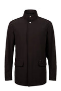Kired TUGA Nylon-Cotton Jacket — Midnight Blue