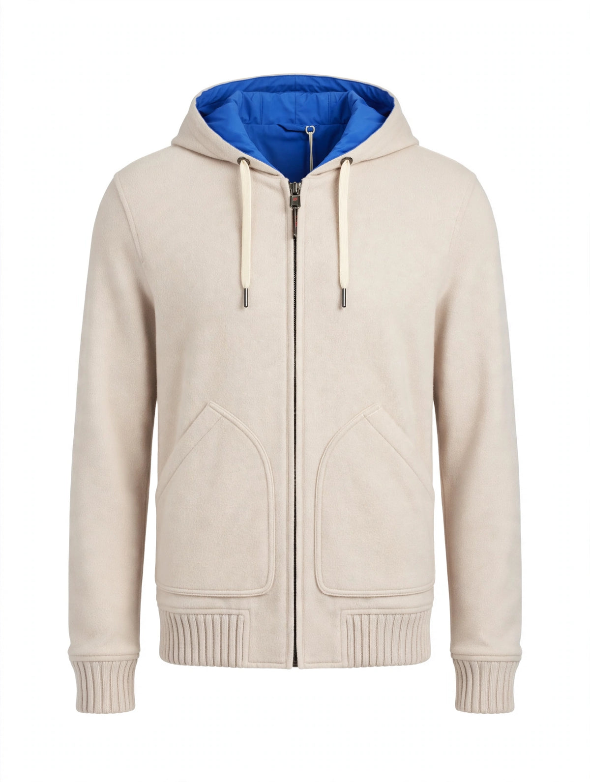 Kired by Kiton Barwa Cashmere Reversible Jacket