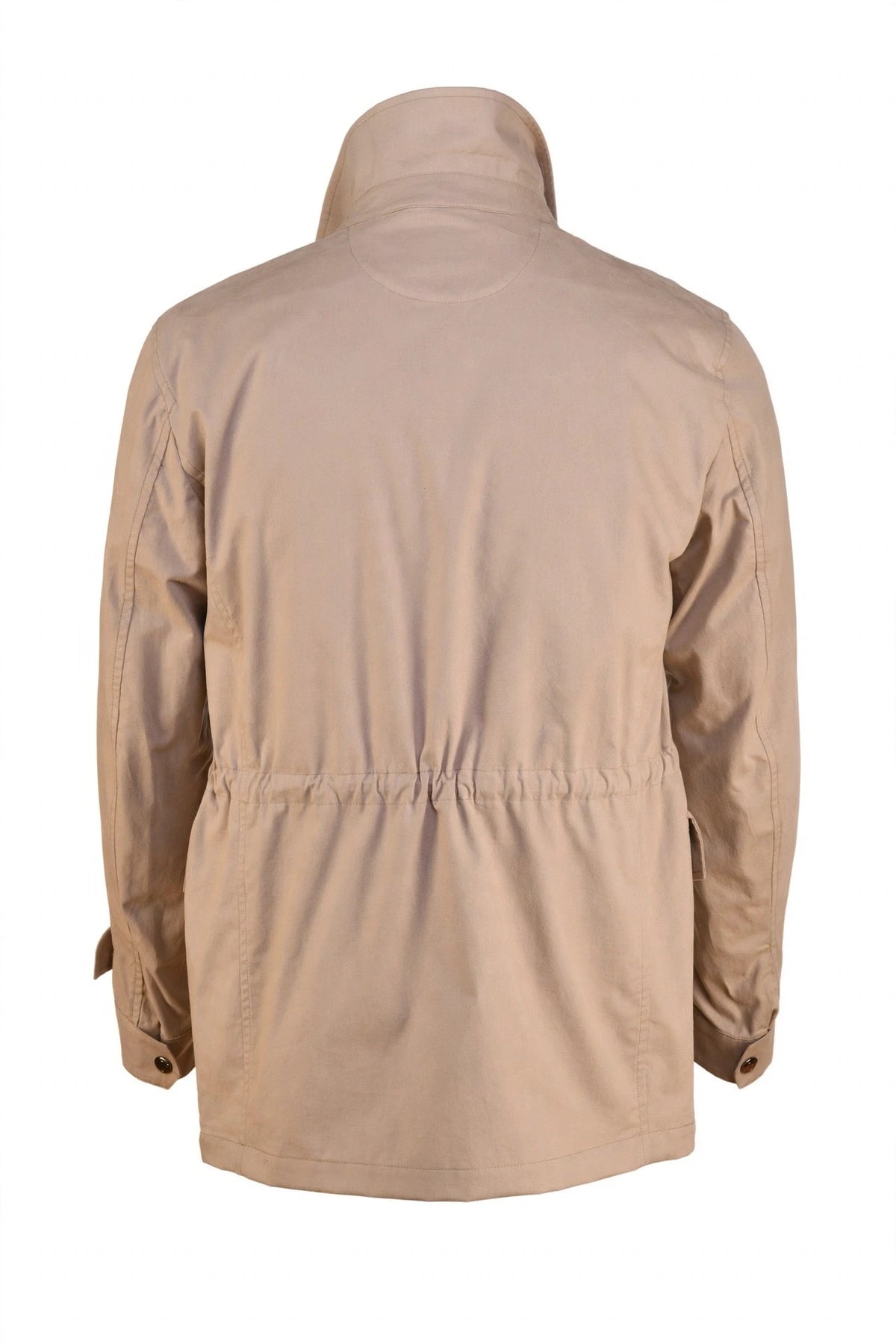 Kired Bugna Cotton Light Jacket — Beige