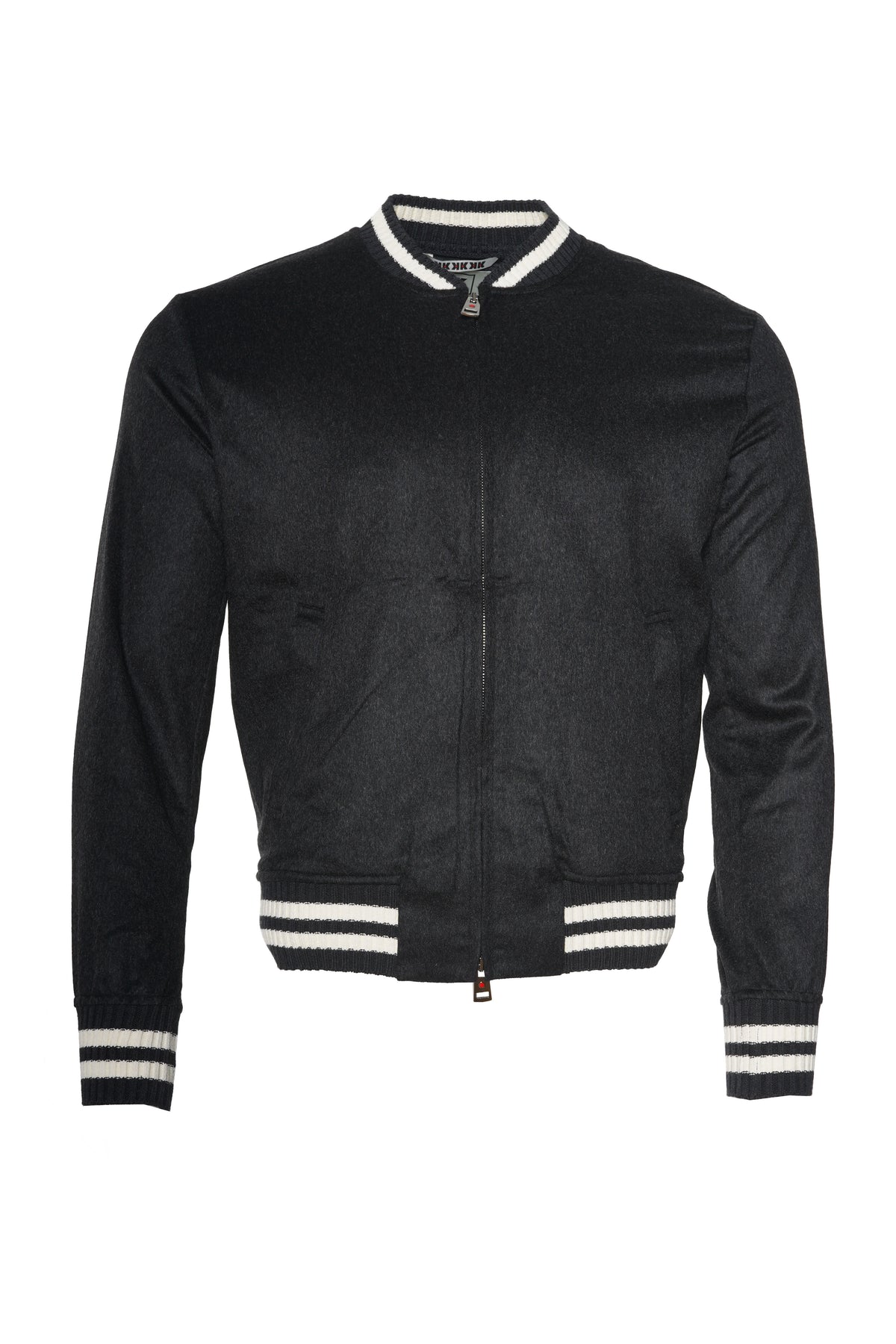 Kired Didier Cashmere Light Jacket — Black
