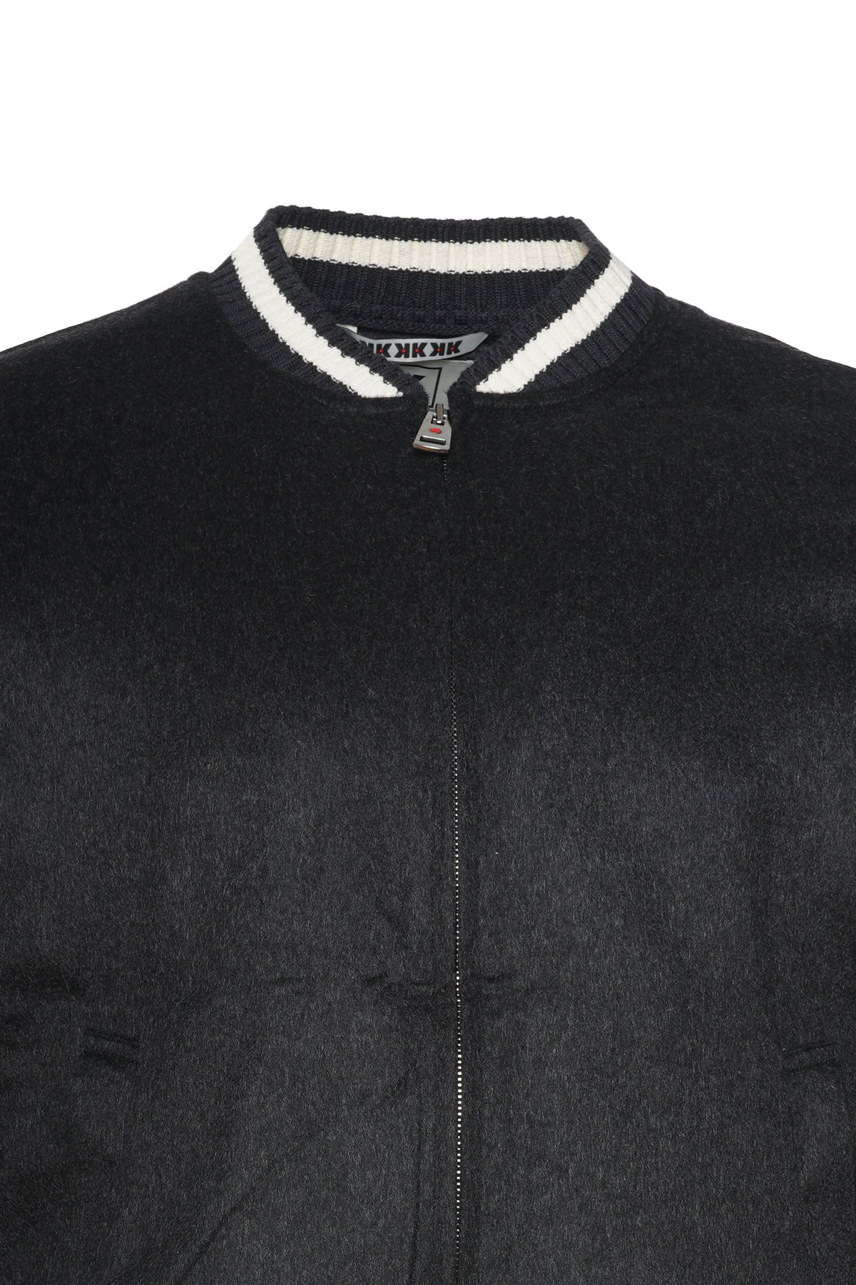 Kired Didier Cashmere Light Jacket — Black