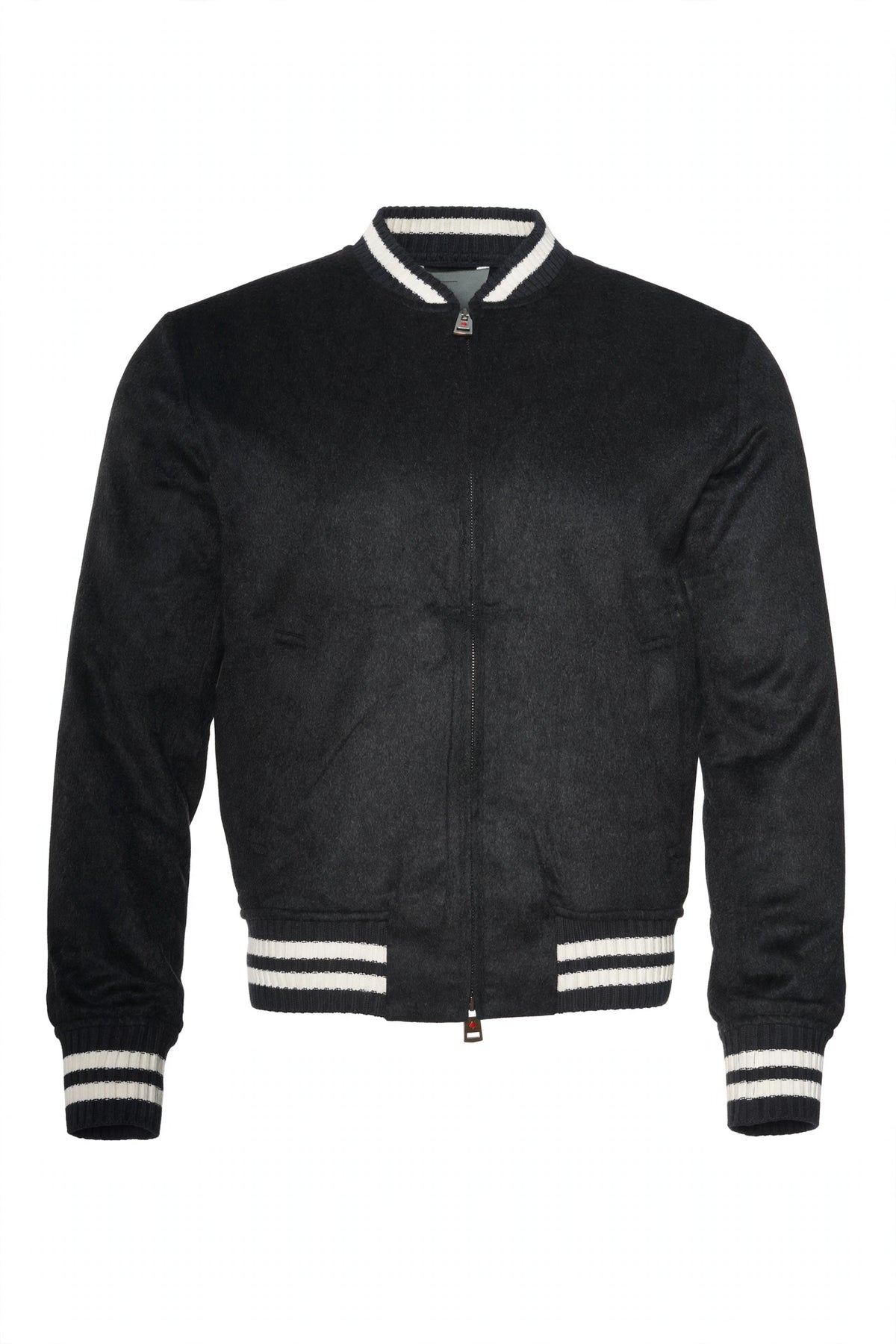 Kired Didier Cashmere Light Jacket — Black