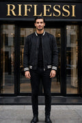 Kired Didier Cashmere Light Jacket — Black