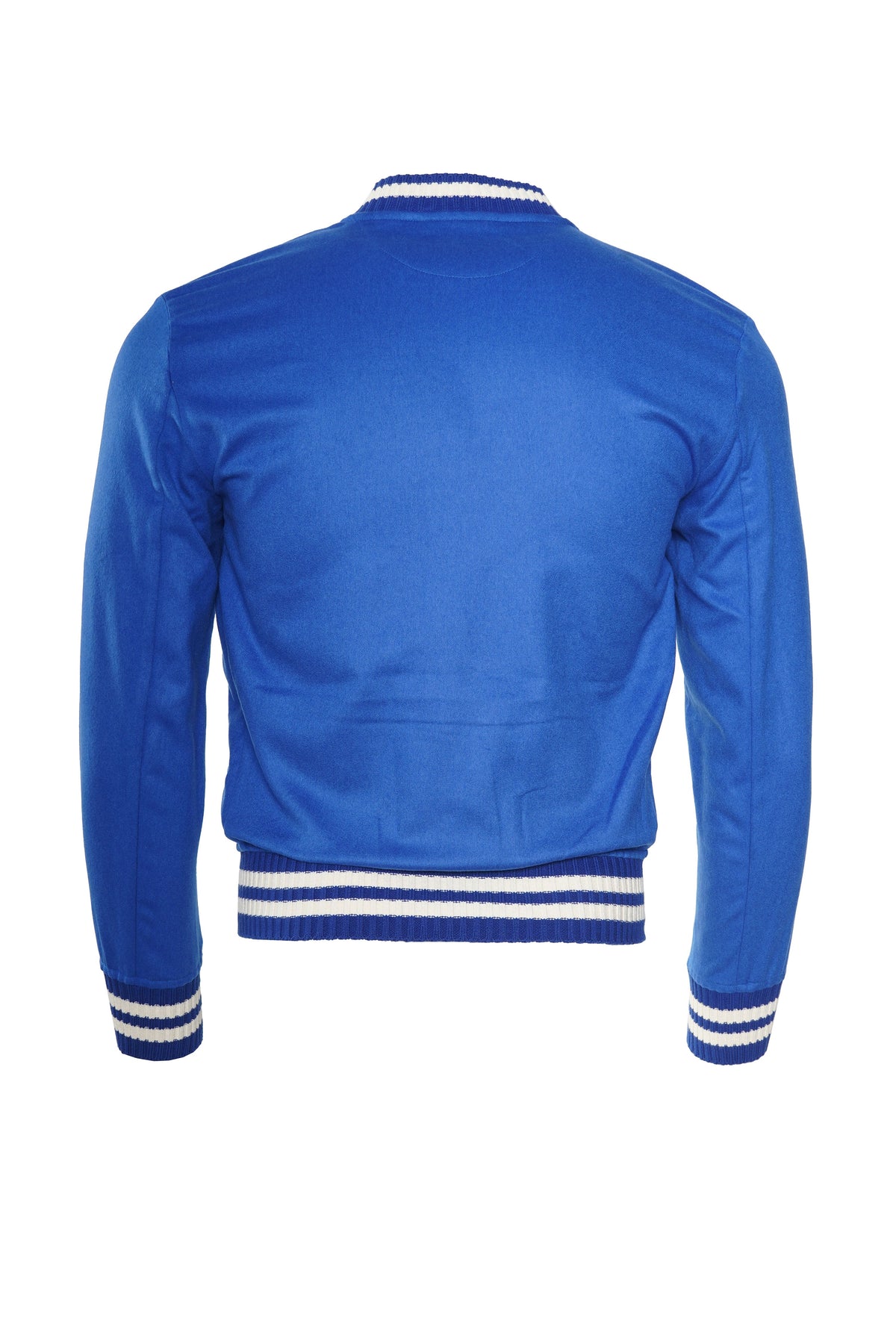 Kired Didier Cashmere Light Jacket — Blue