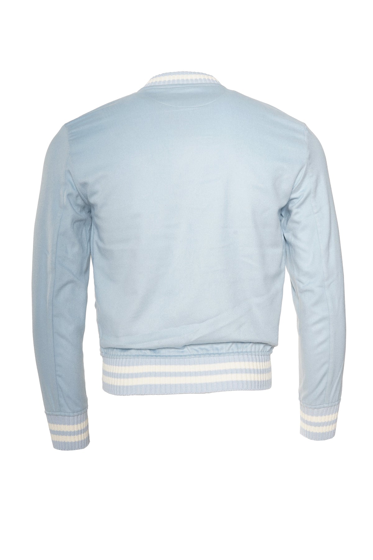 Kired Didier Cashmere Light Jacket — Light Blue