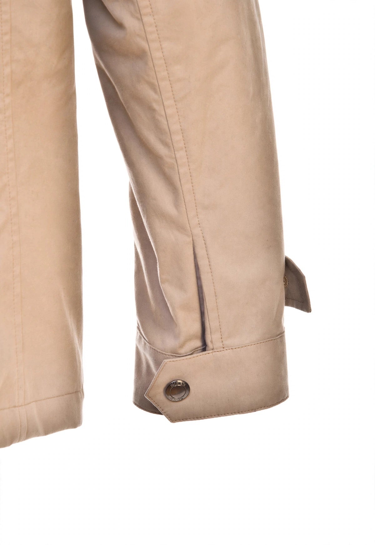 Kired Bugna Cotton Light Jacket — Beige
