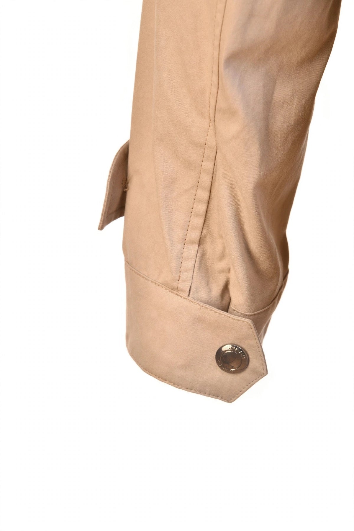 Kired Bugna Cotton Light Jacket — Beige