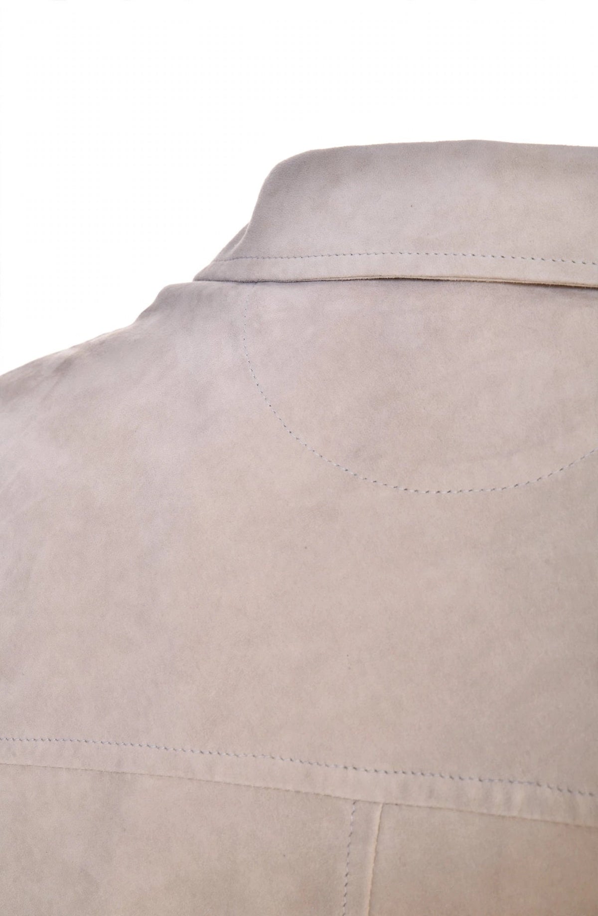 Kired Erik Lambskin Light Jacket — Beige