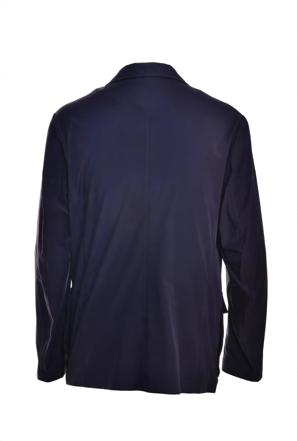 Kired Piggi Nylon-Elastane Jacket — Dark-Blue