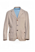 Kired Piggi Nylon-Elastane Jacket — Beige