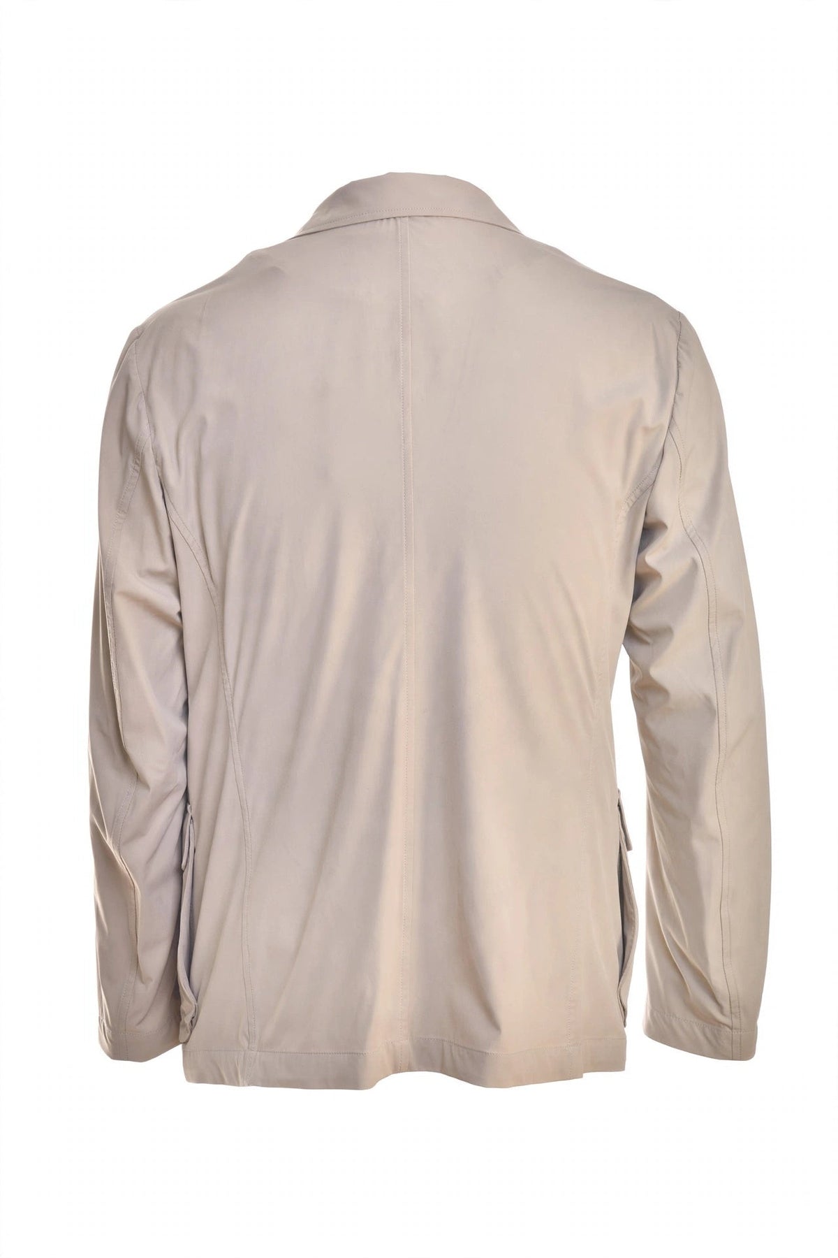Kired Piggi Nylon-Elastane Jacket — Beige