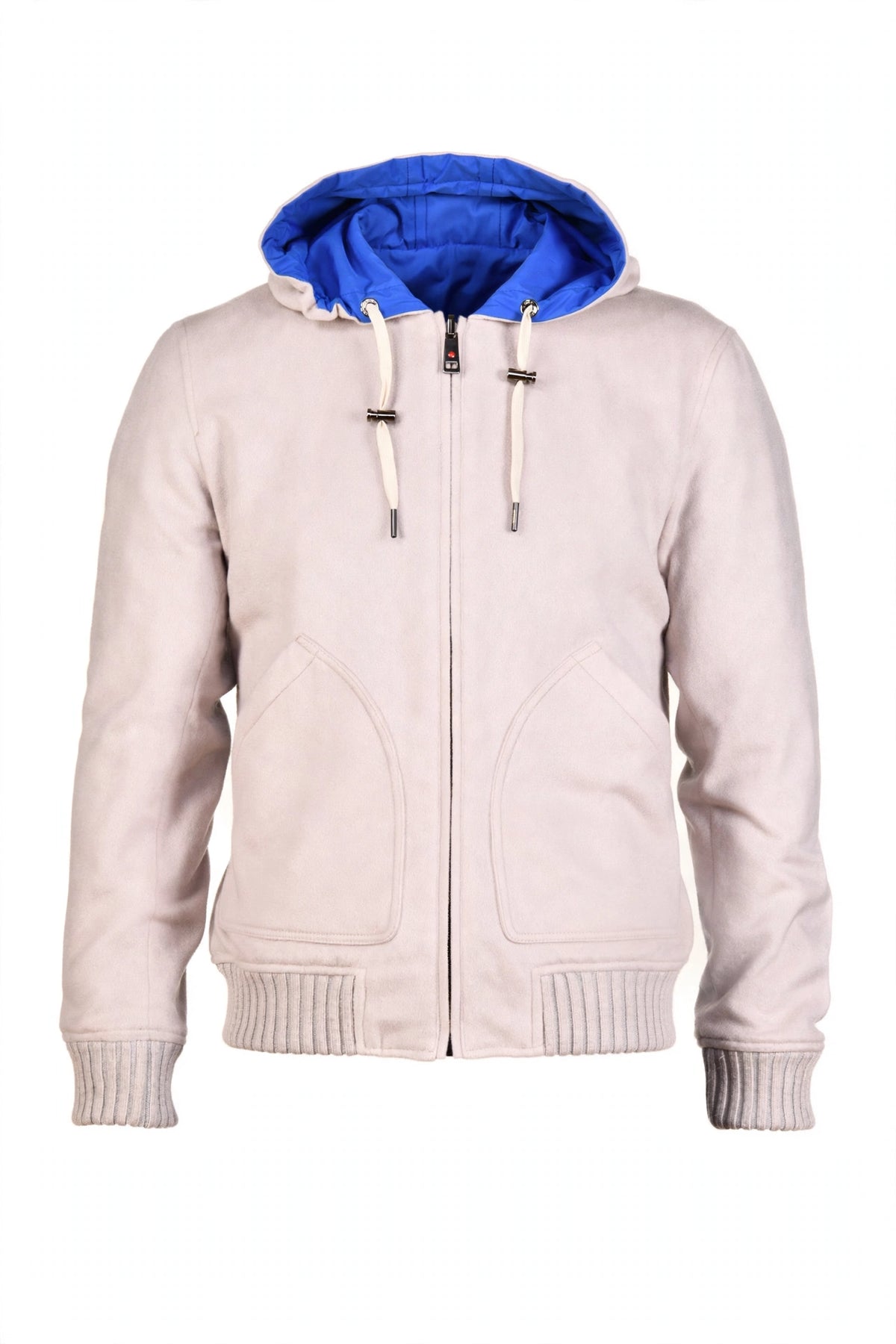 Kired by Kiton Barwa Cashmere Reversible Jacket