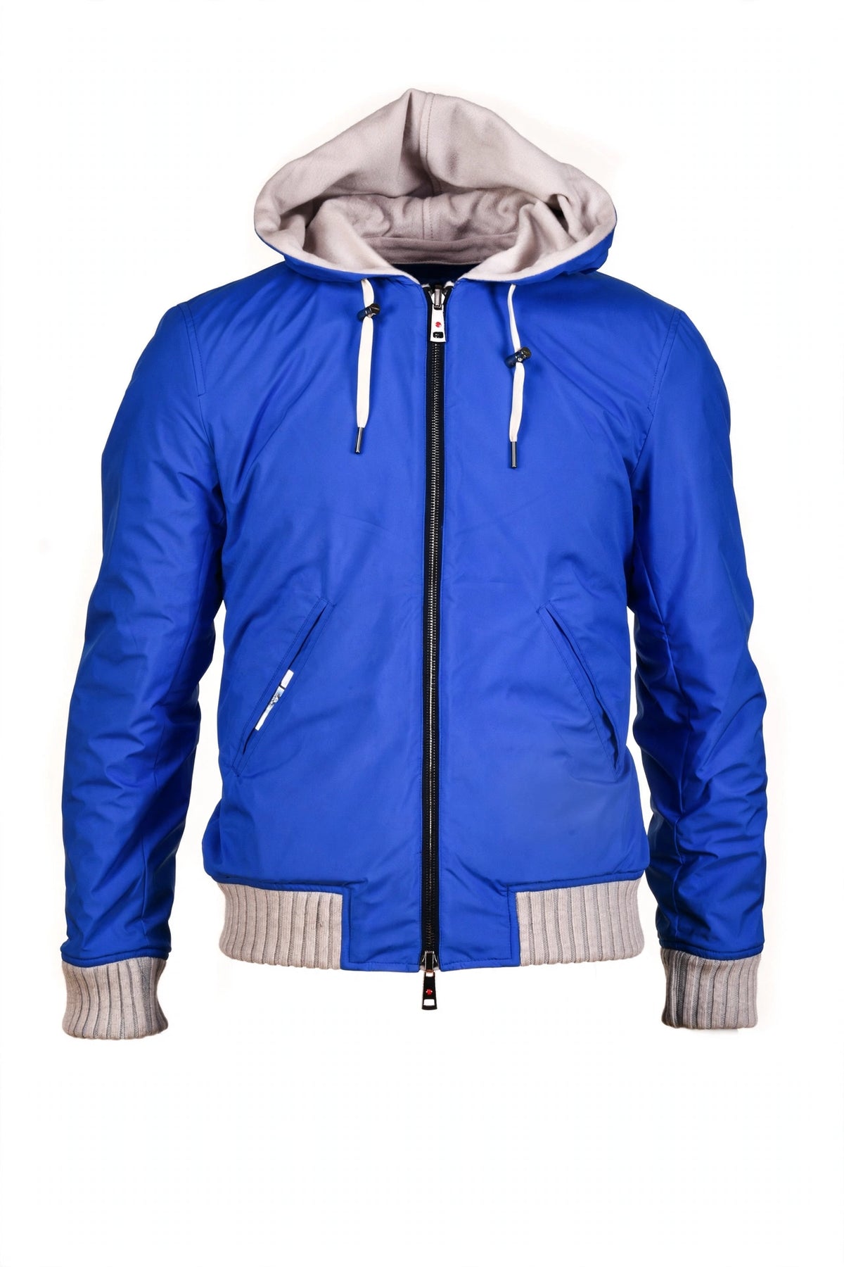 Kired by Kiton Barwa Cashmere Reversible Jacket