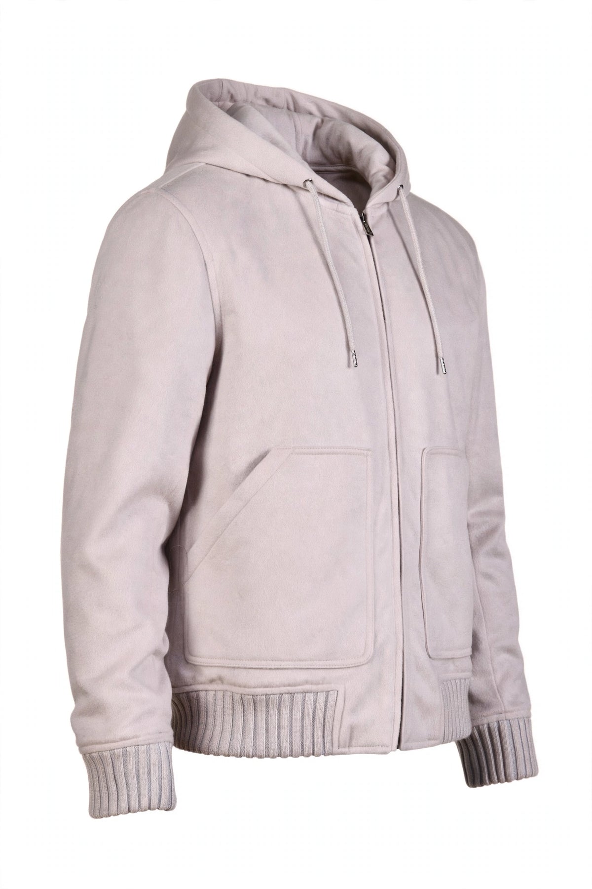 Kired by Kiton Barwa Cashmere Reversible Jacket