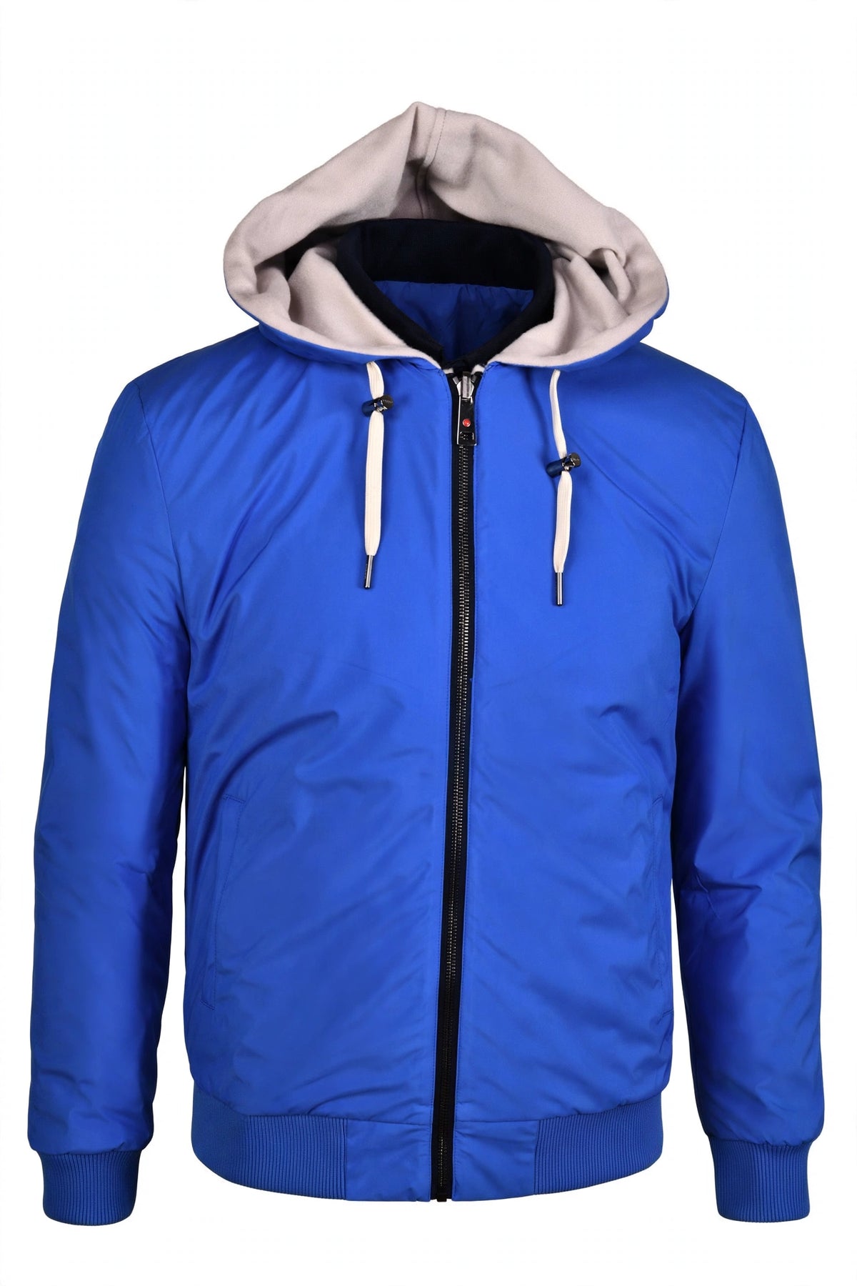 Kired by Kiton Barwa Cashmere Reversible Jacket