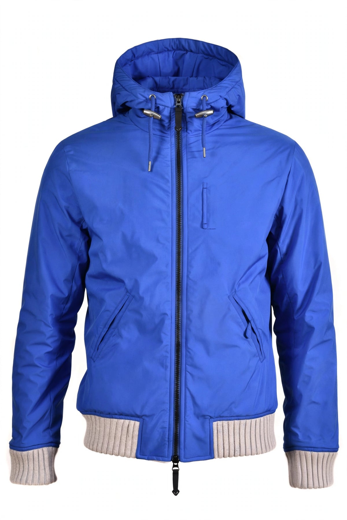 Kired by Kiton Barwa Cashmere Reversible Jacket