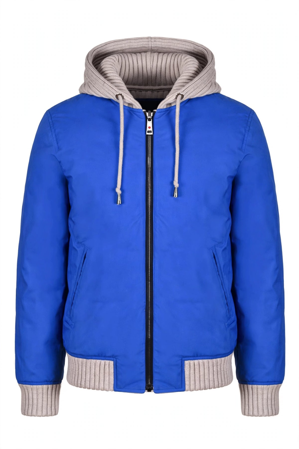 Kired by Kiton Barwa Cashmere Reversible Jacket