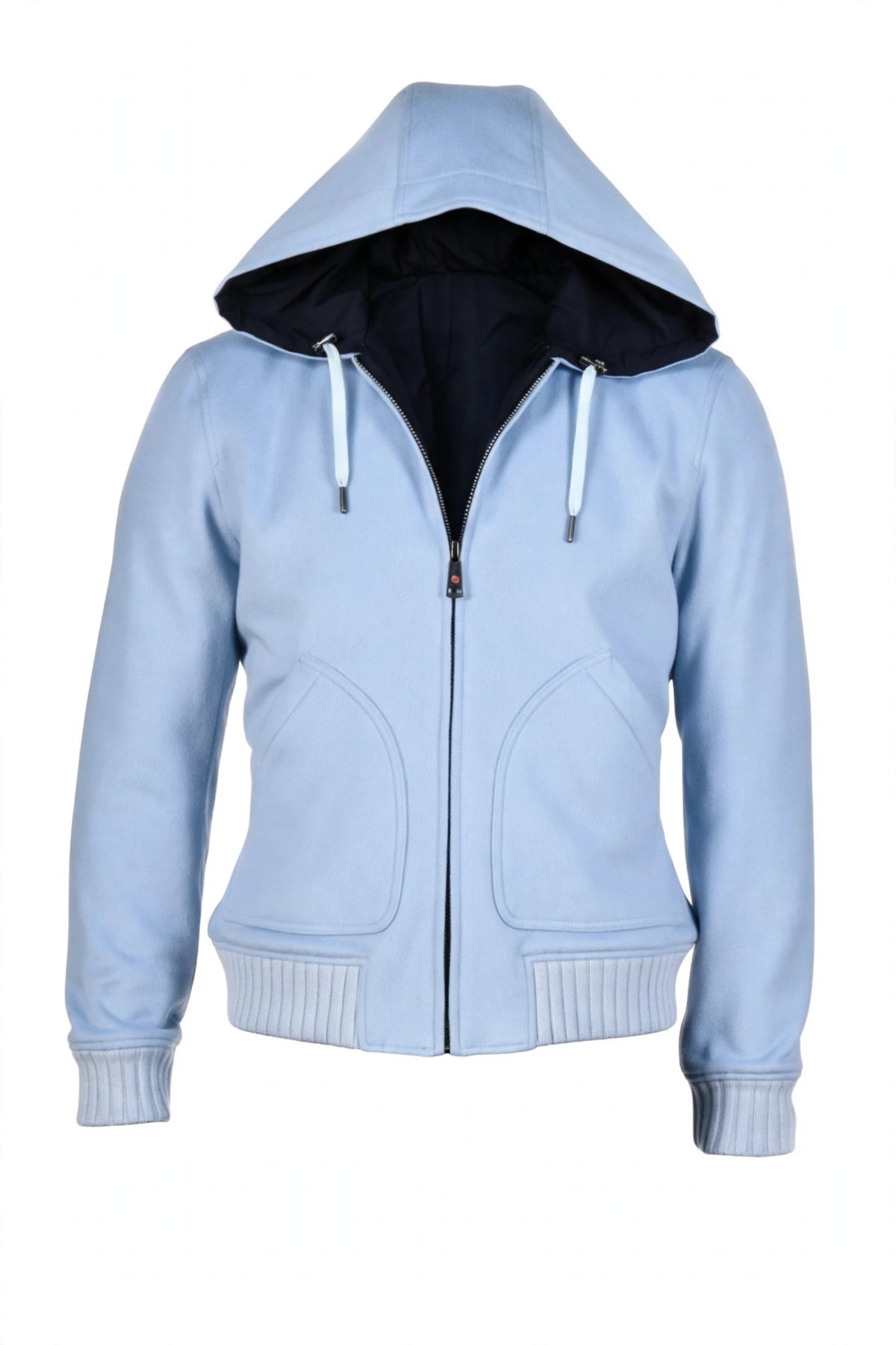 Kired by Kiton Barwa Cashmere Reversible Jacket