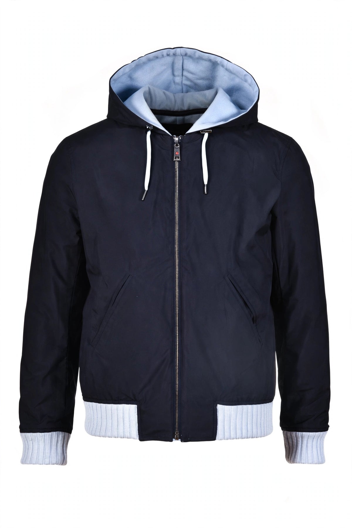 Kired by Kiton Barwa Cashmere Reversible Jacket
