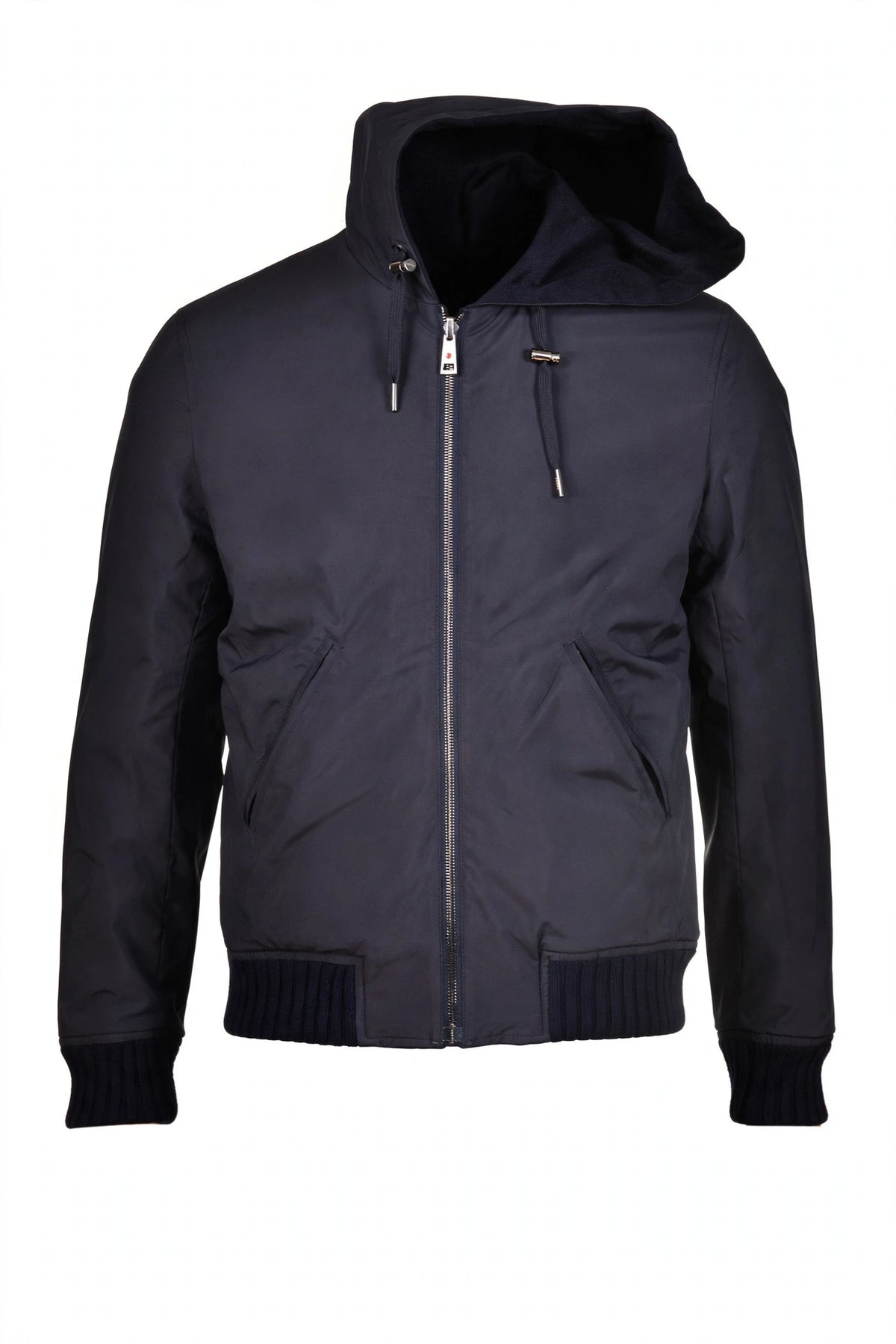 Kired by Kiton Barwa Cashmere Reversible Jacket