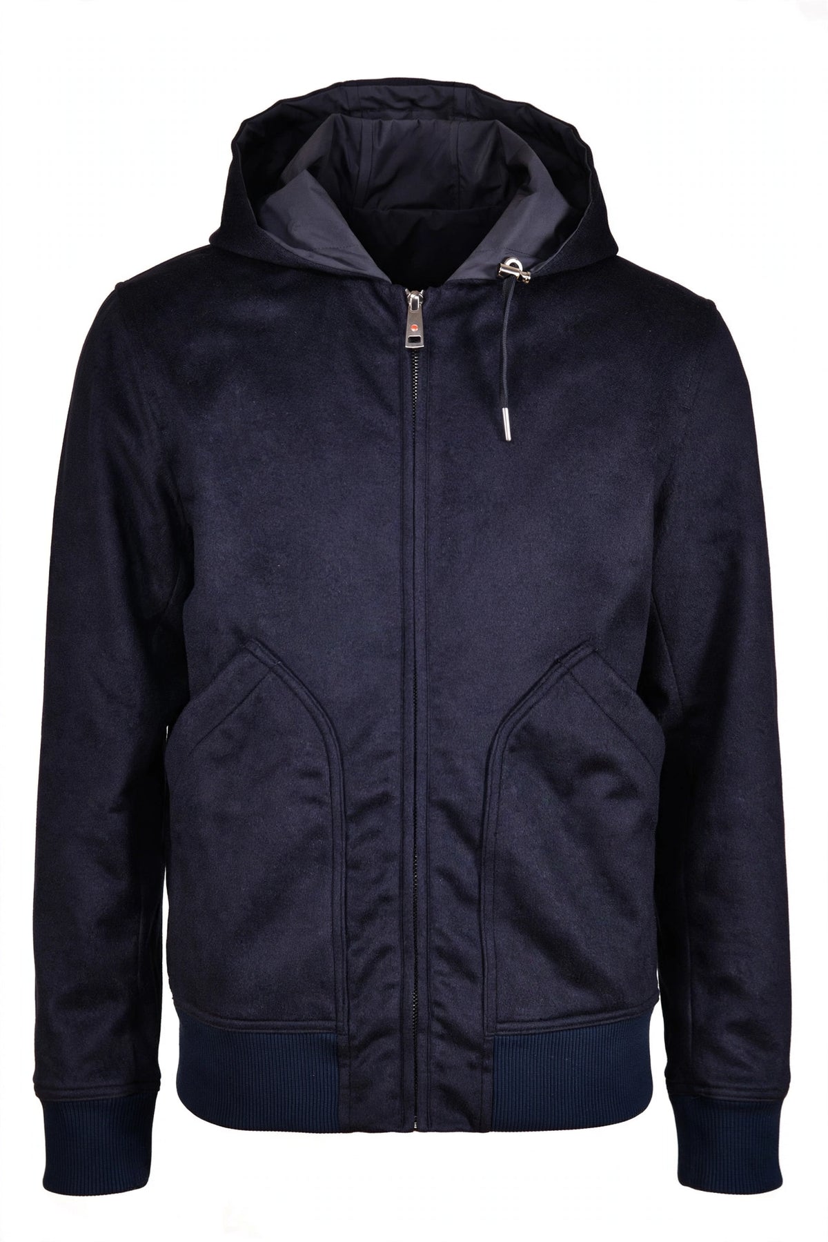 Kired by Kiton Barwa Cashmere Reversible Jacket