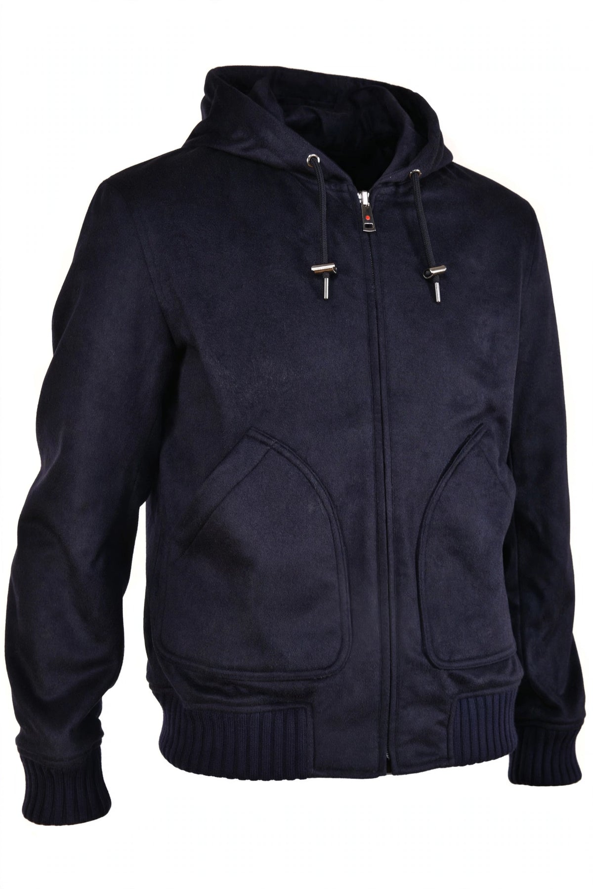 Kired by Kiton Barwa Cashmere Reversible Jacket