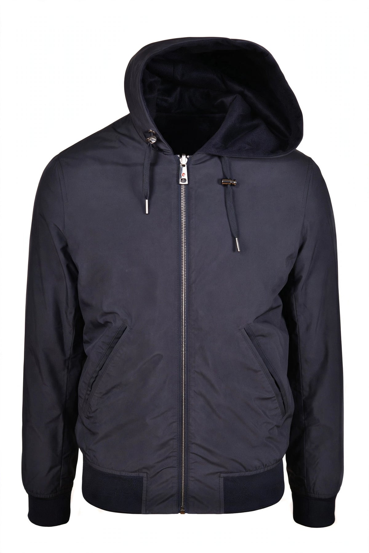 Kired by Kiton Barwa Cashmere Reversible Jacket