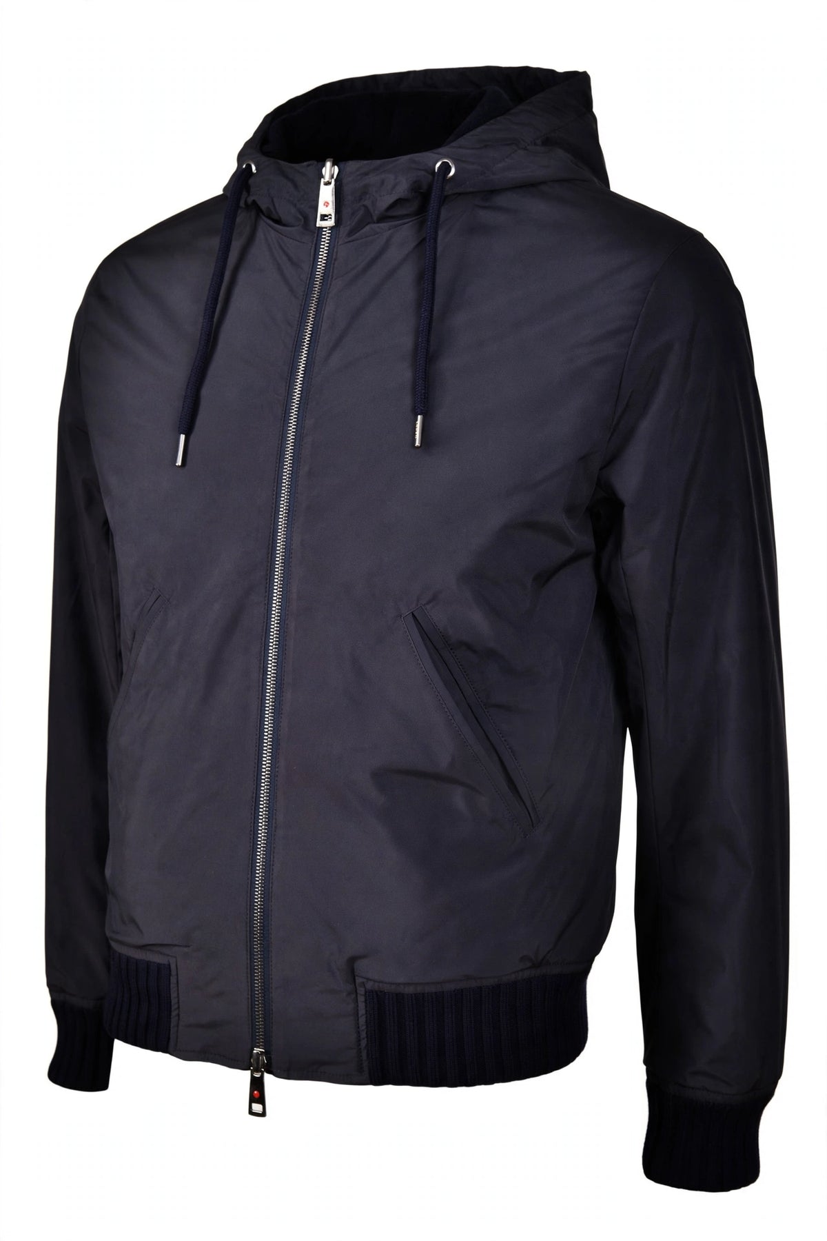 Kired by Kiton Barwa Cashmere Reversible Jacket