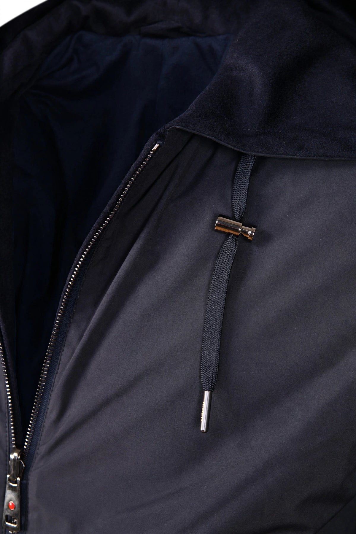 Kired by Kiton Barwa Cashmere Reversible Jacket