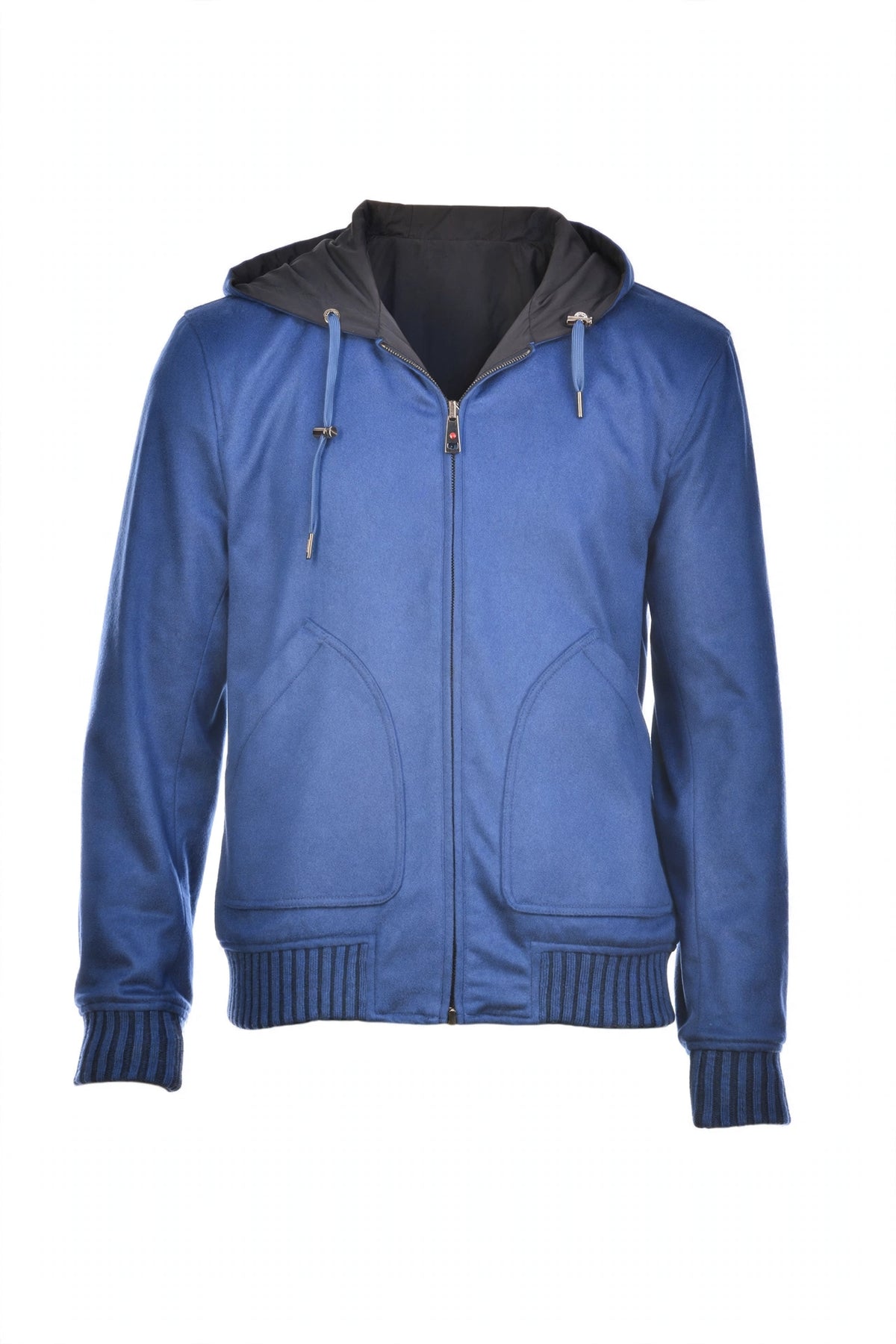 Kired by Kiton Barwa Cashmere Reversible Jacket