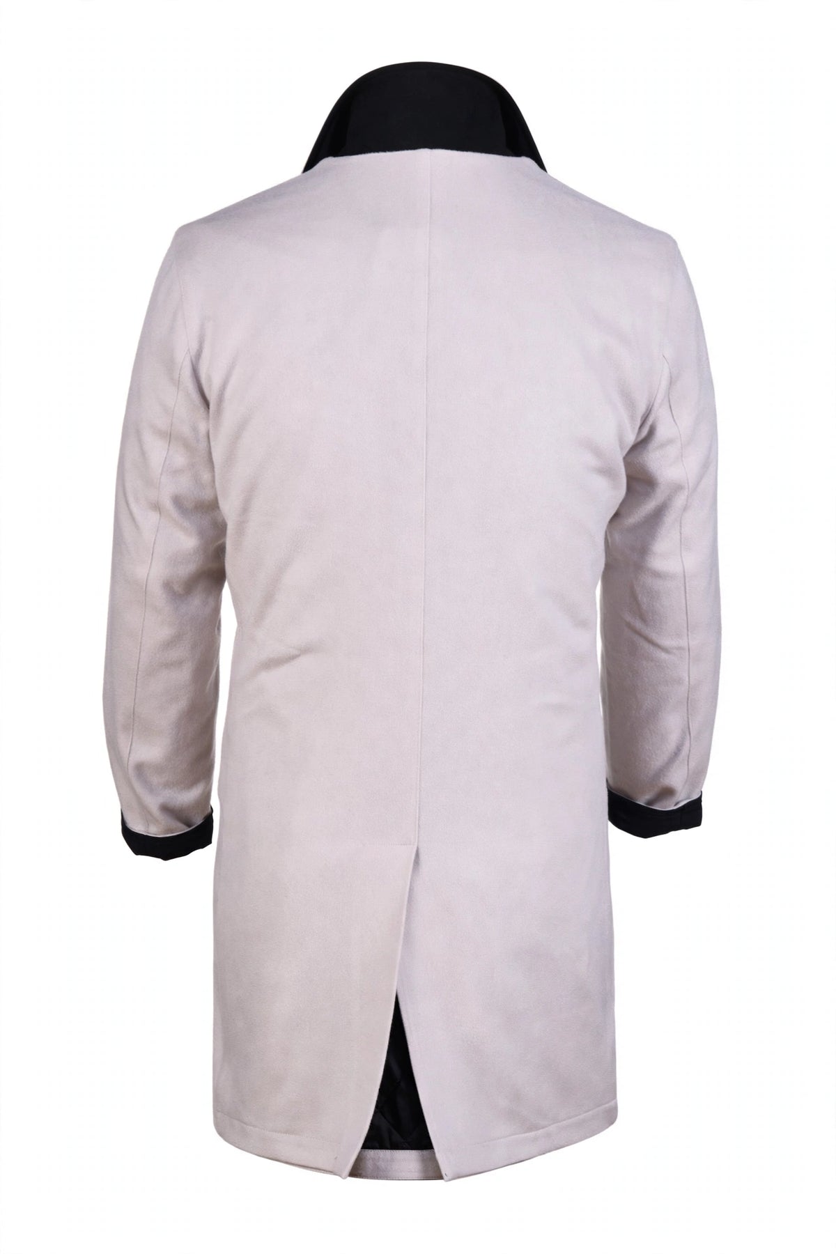 Kired by Kiton Peak Cashmere Reversible Raincoat