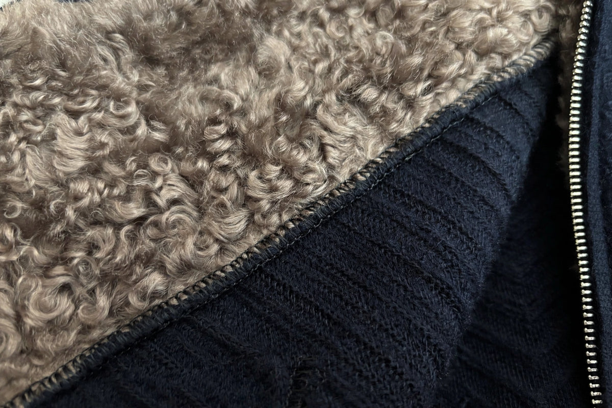 Sartorio Cashmere Blouson