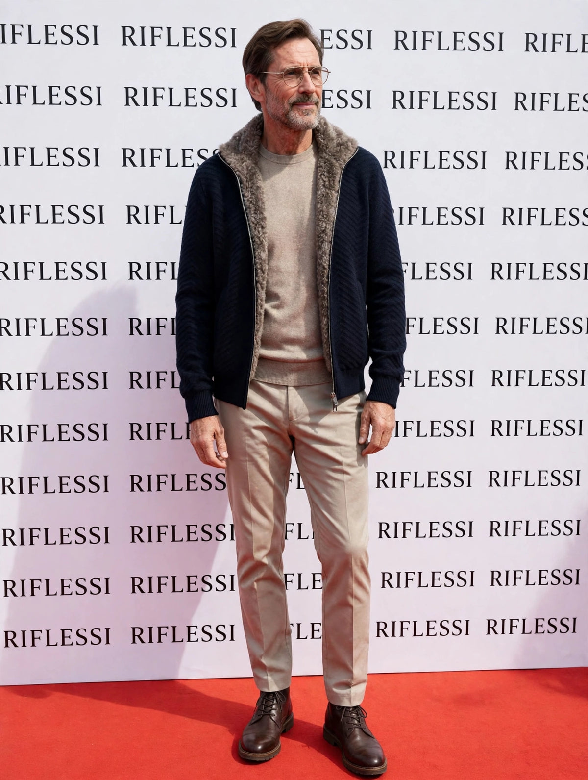 Sartorio Cashmere Blouson