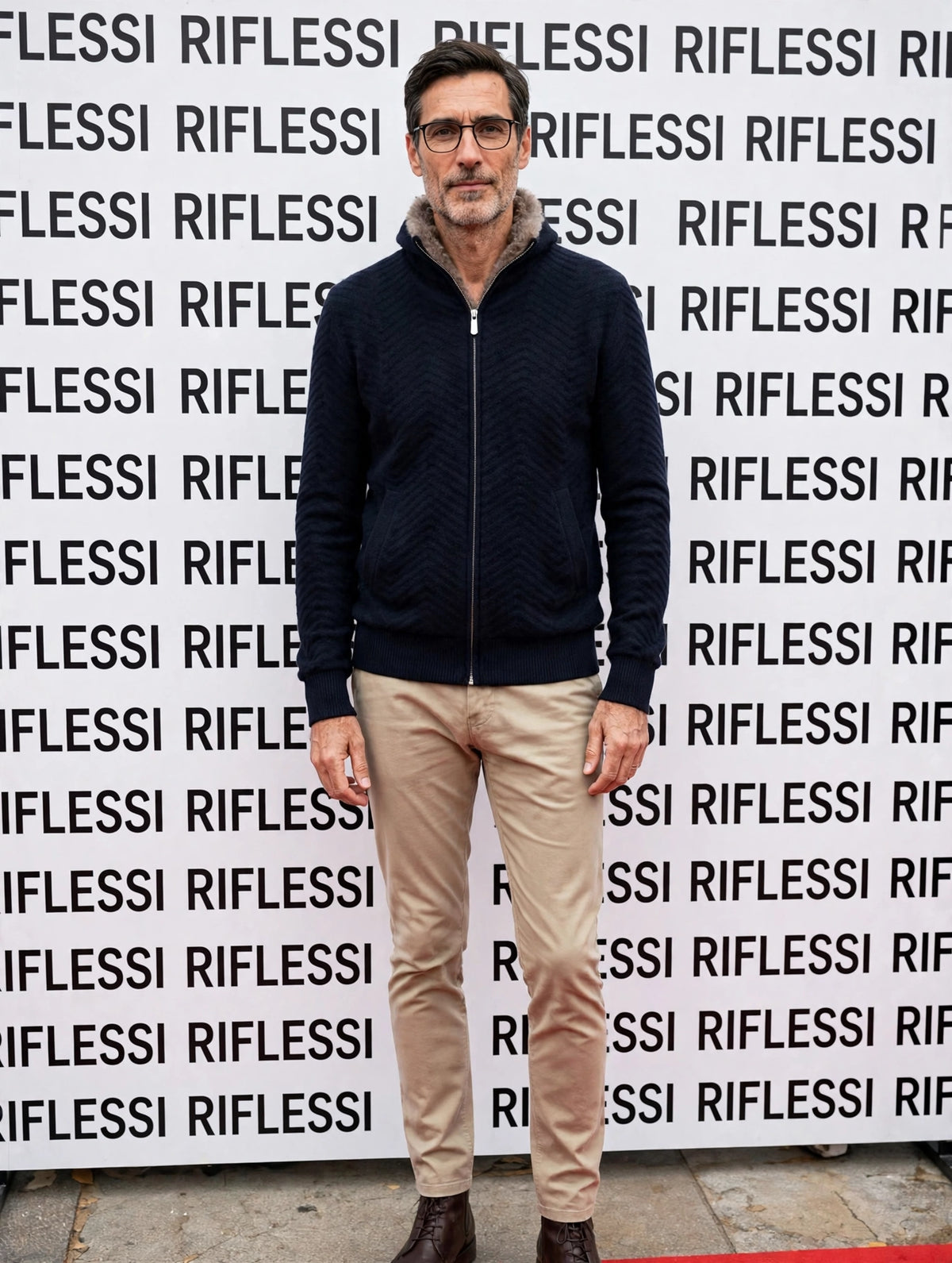 Sartorio Cashmere Blouson