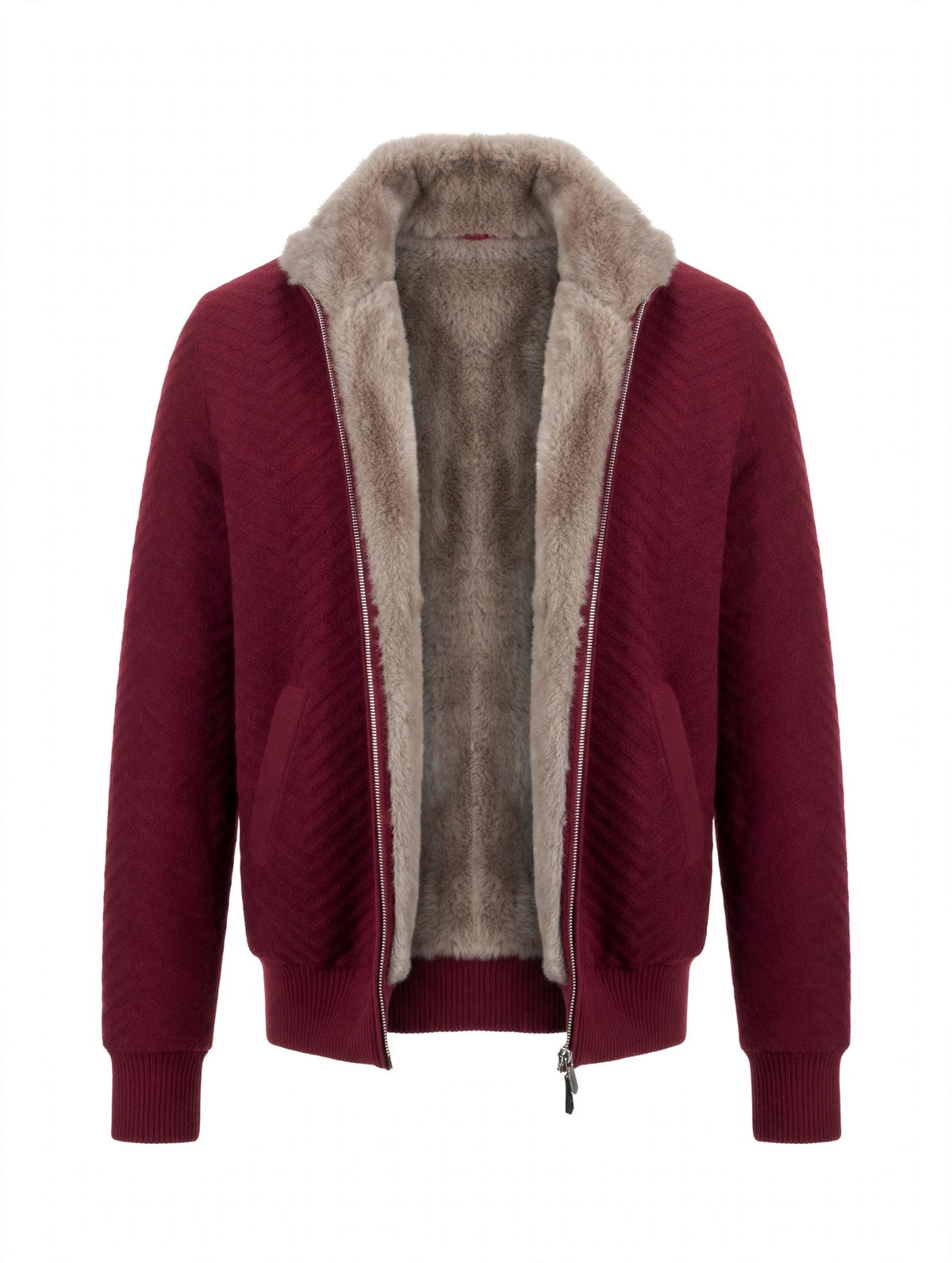 Sartorio Cashmere Blouson