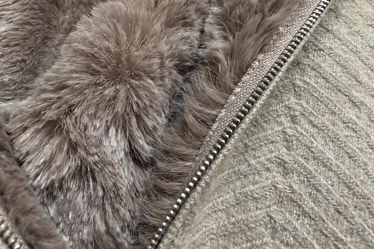 Sartorio Cashmere Blouson