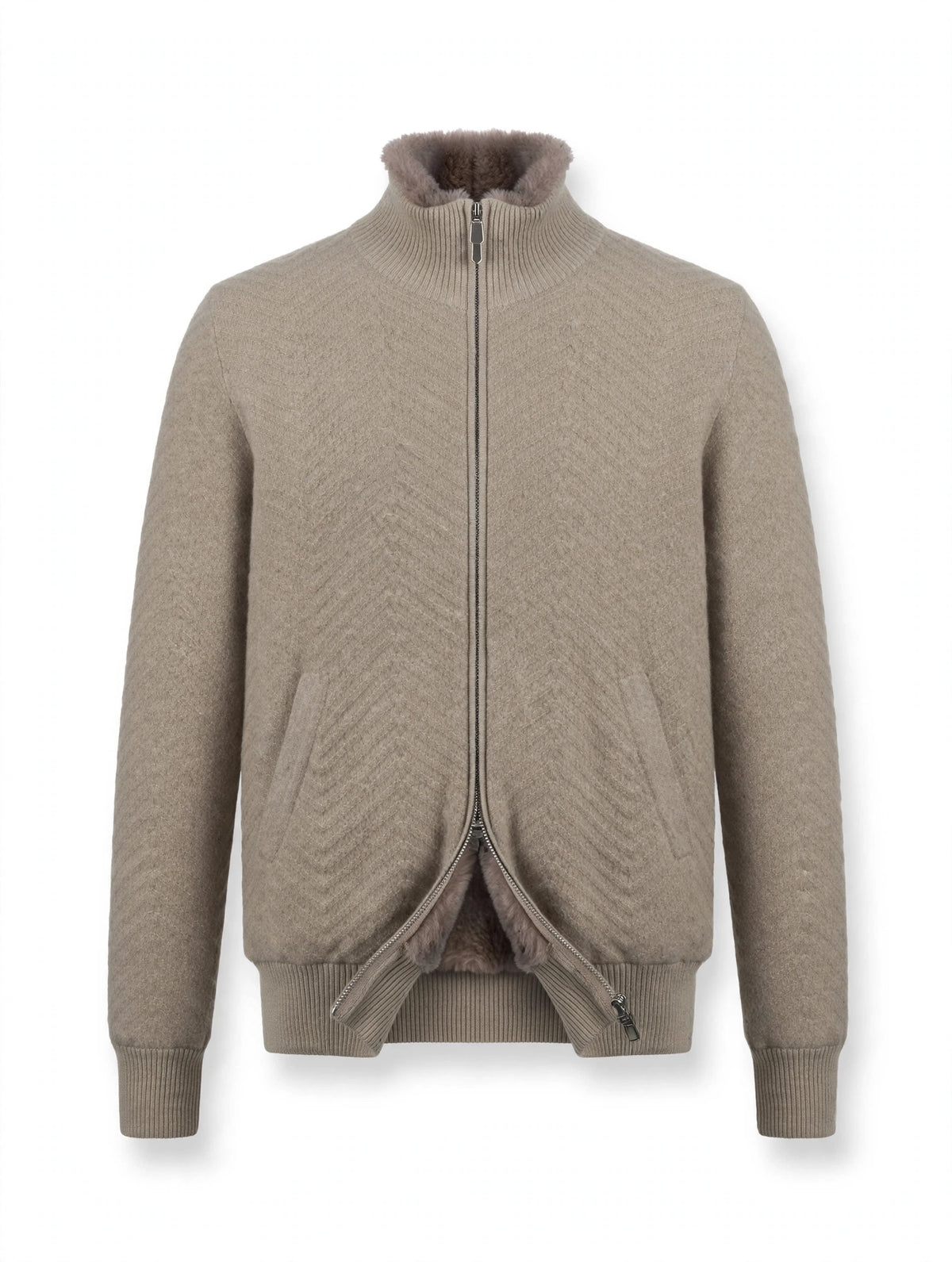 Sartorio Cashmere Blouson