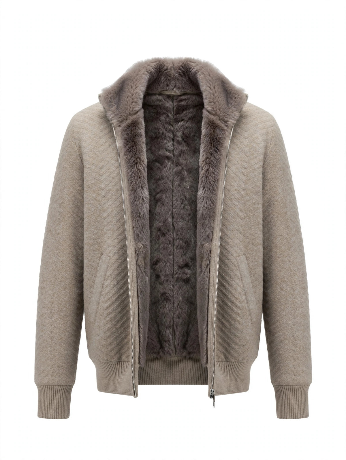 Sartorio Cashmere Blouson